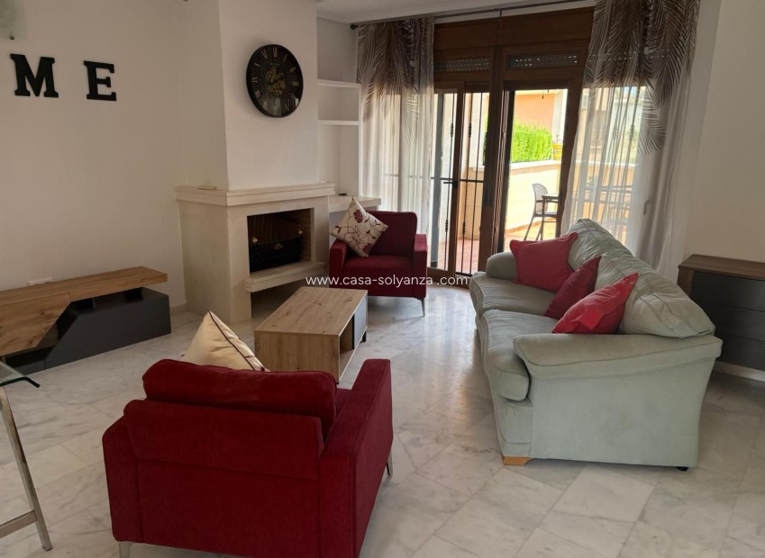 Revente - Appartement - Algorfa - La Finca Golf Resort