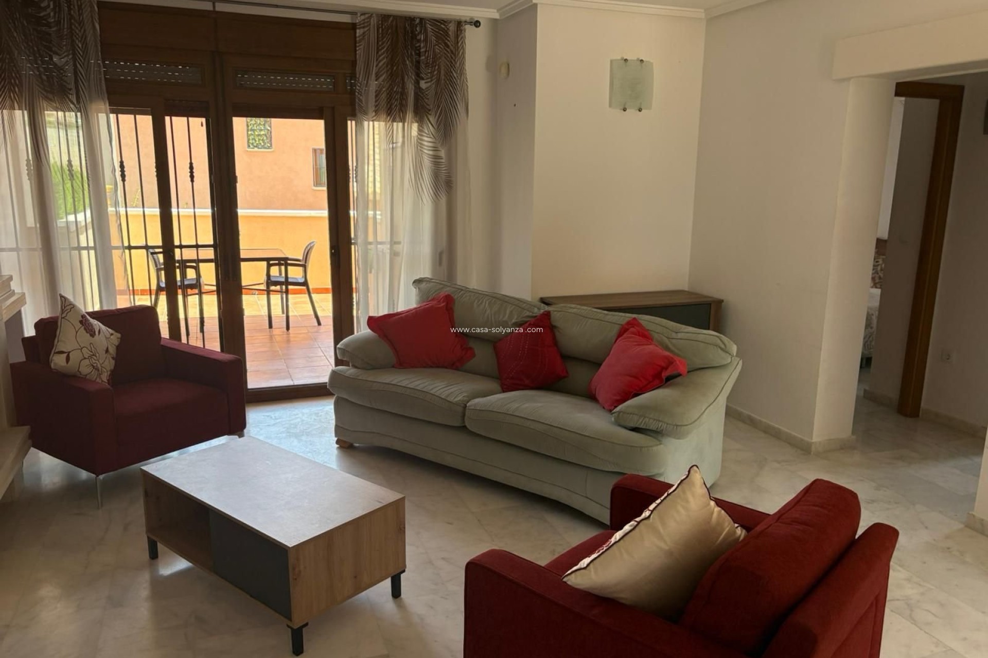 Revente - Appartement - Algorfa - La Finca Golf Resort
