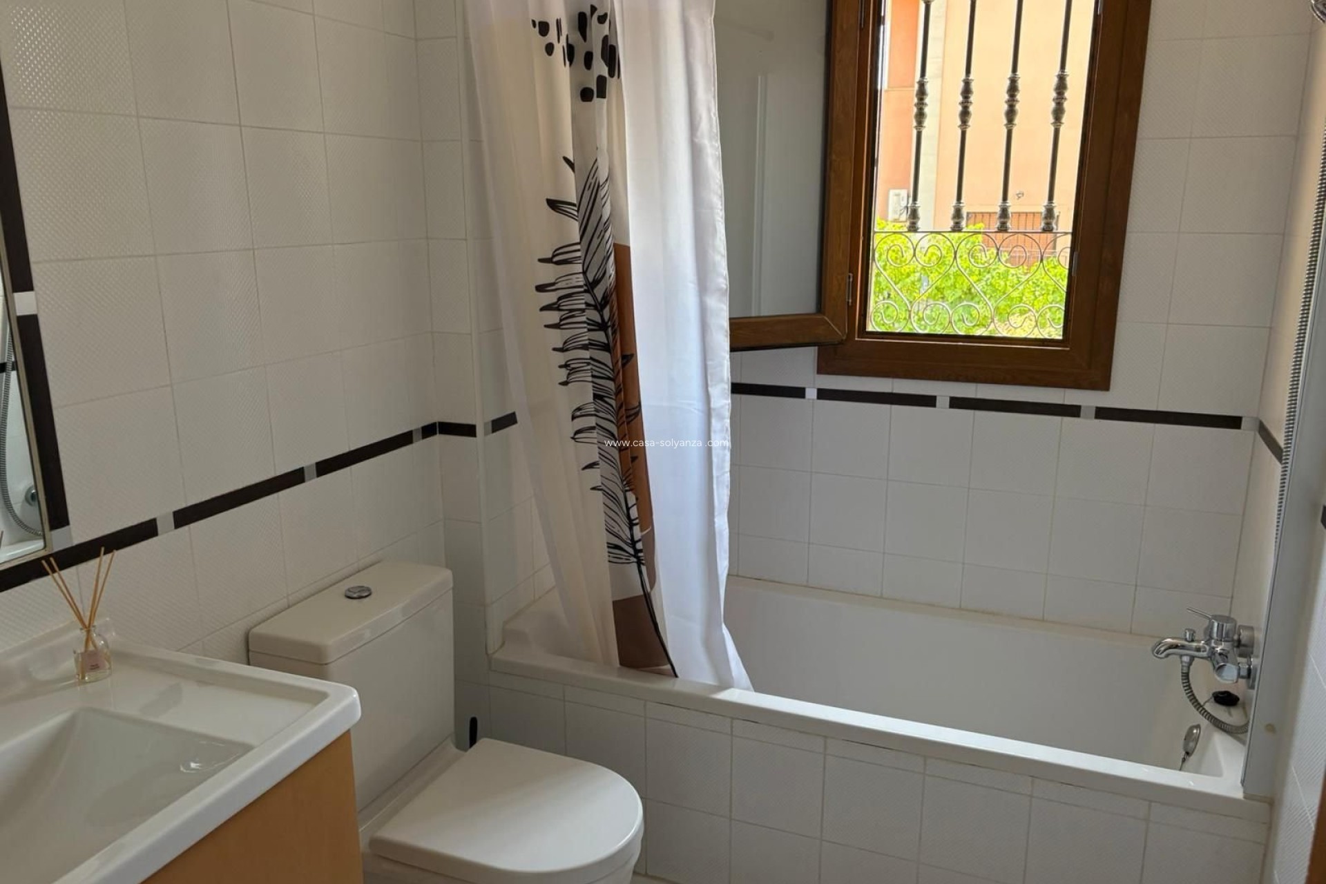 Revente - Appartement - Algorfa - La Finca Golf Resort