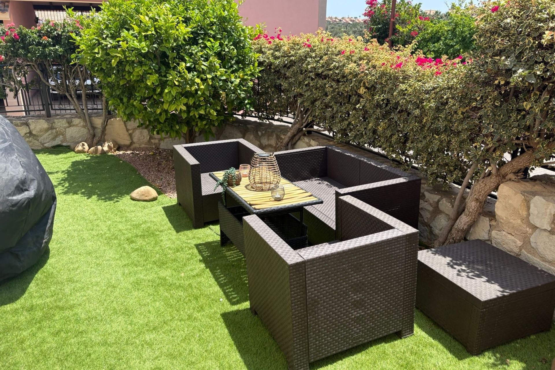 Revente - Appartement - Algorfa - La Finca Golf Resort