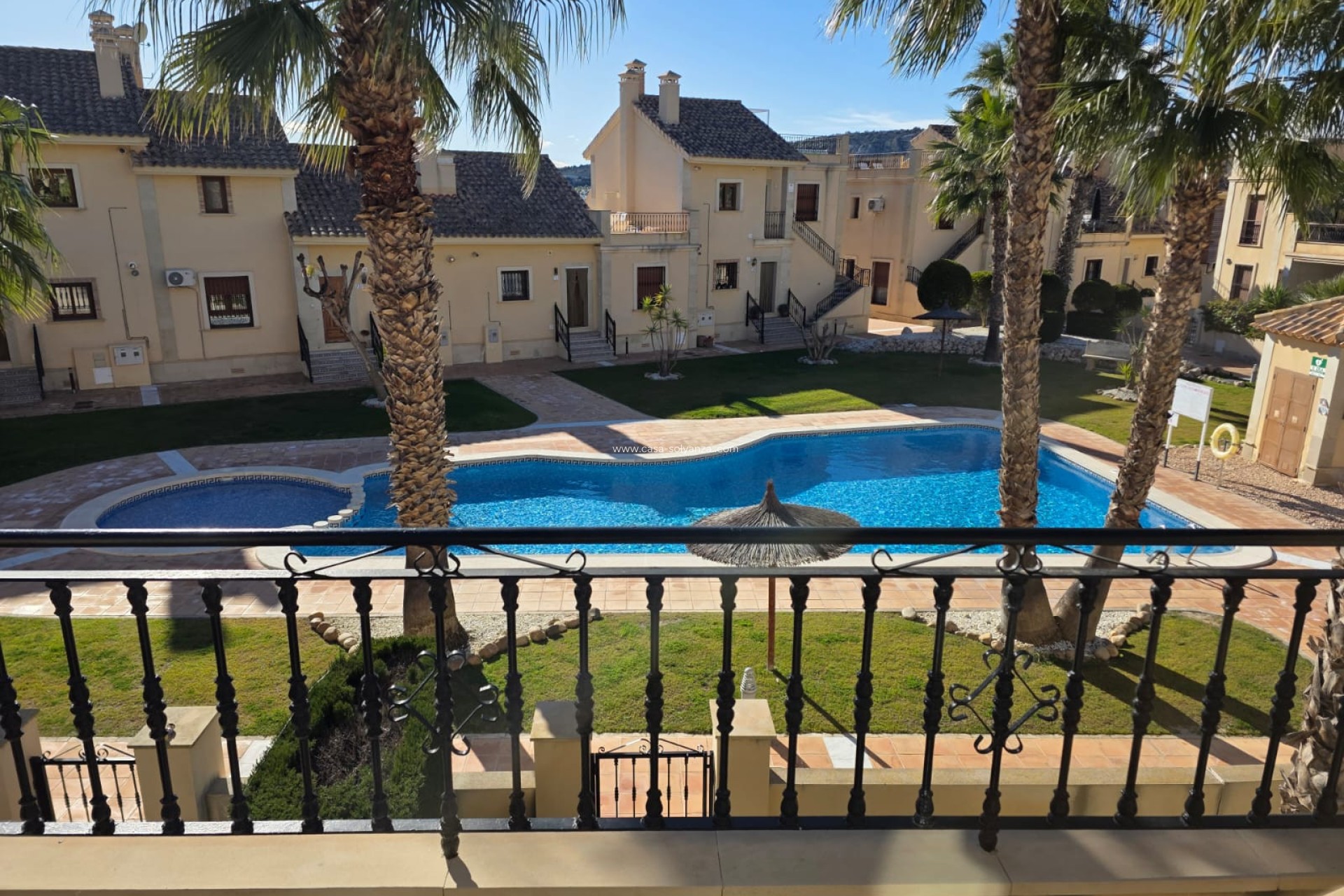 Revente - Appartement - Algorfa - La Finca Golf Resort
