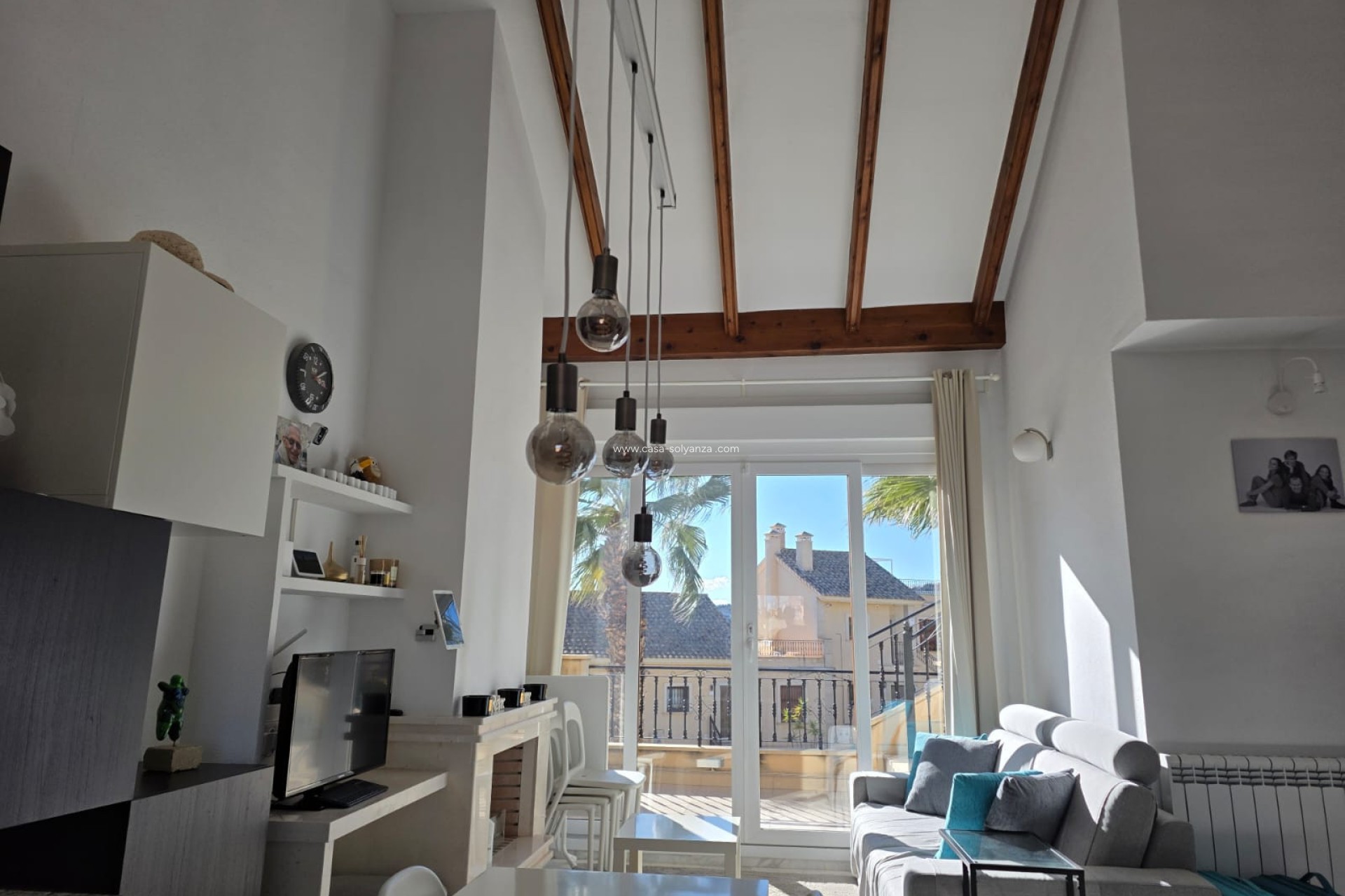 Revente - Appartement - Algorfa - La Finca Golf Resort