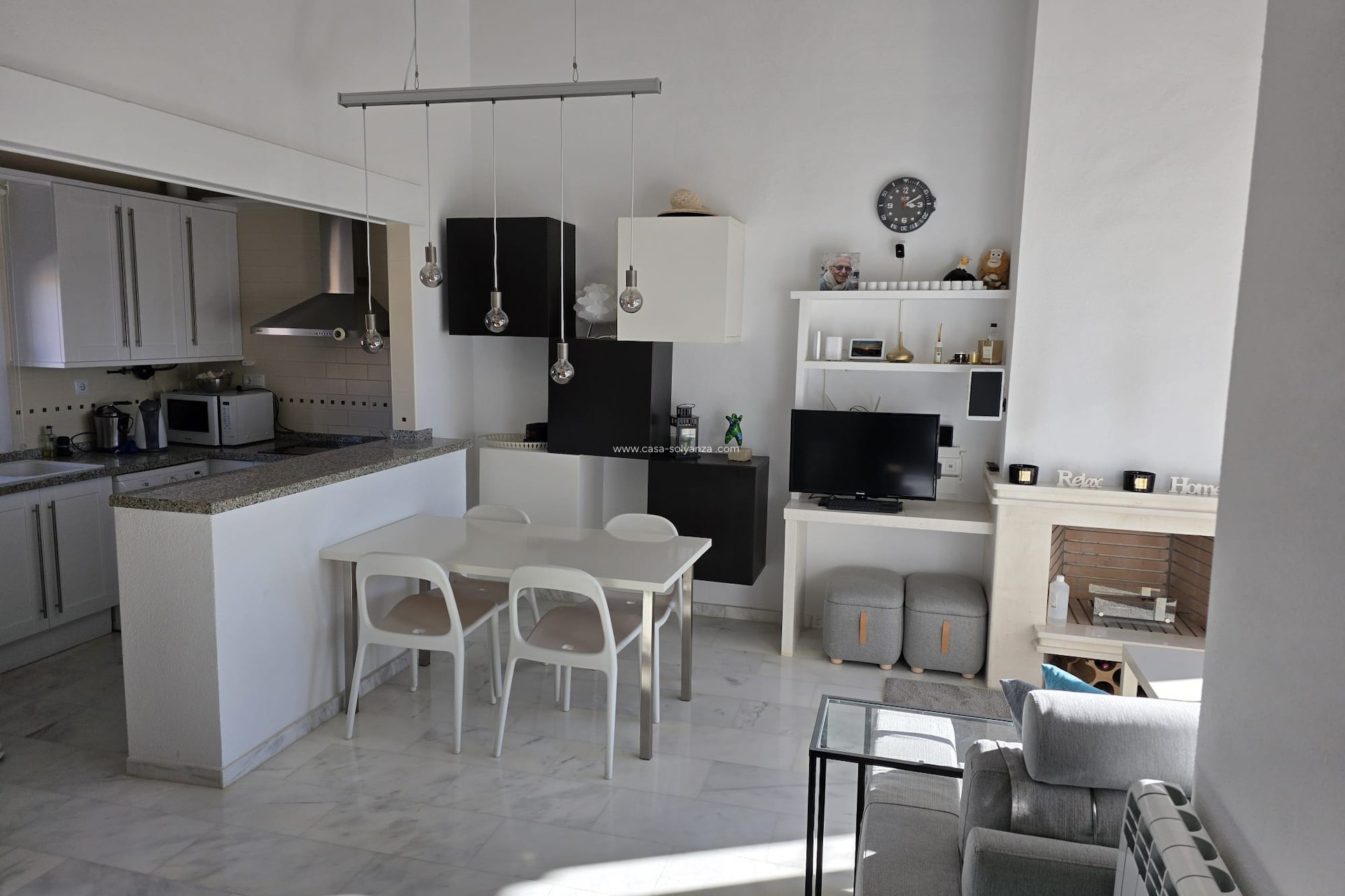 Revente - Appartement - Algorfa - La Finca Golf Resort