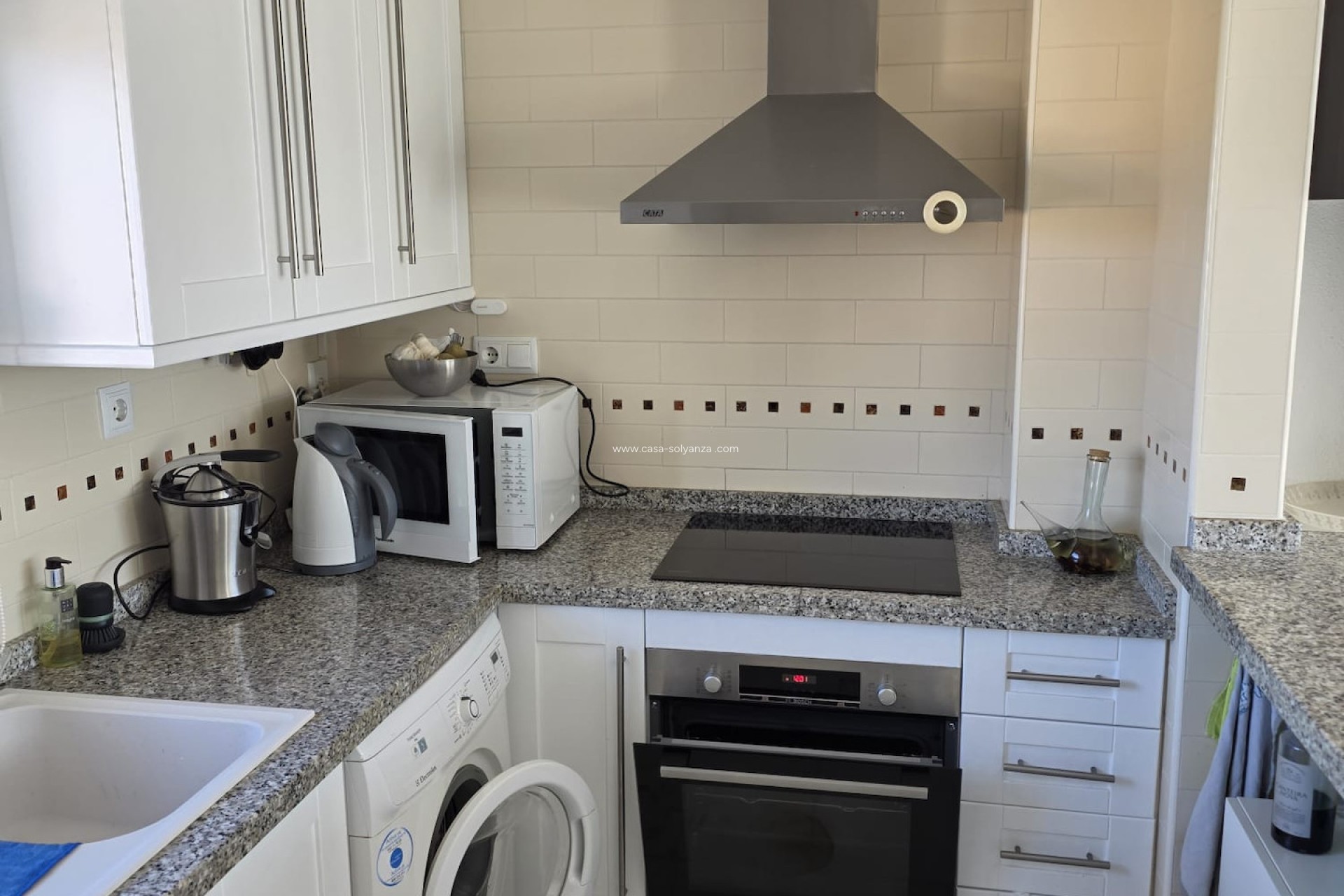 Revente - Appartement - Algorfa - La Finca Golf Resort