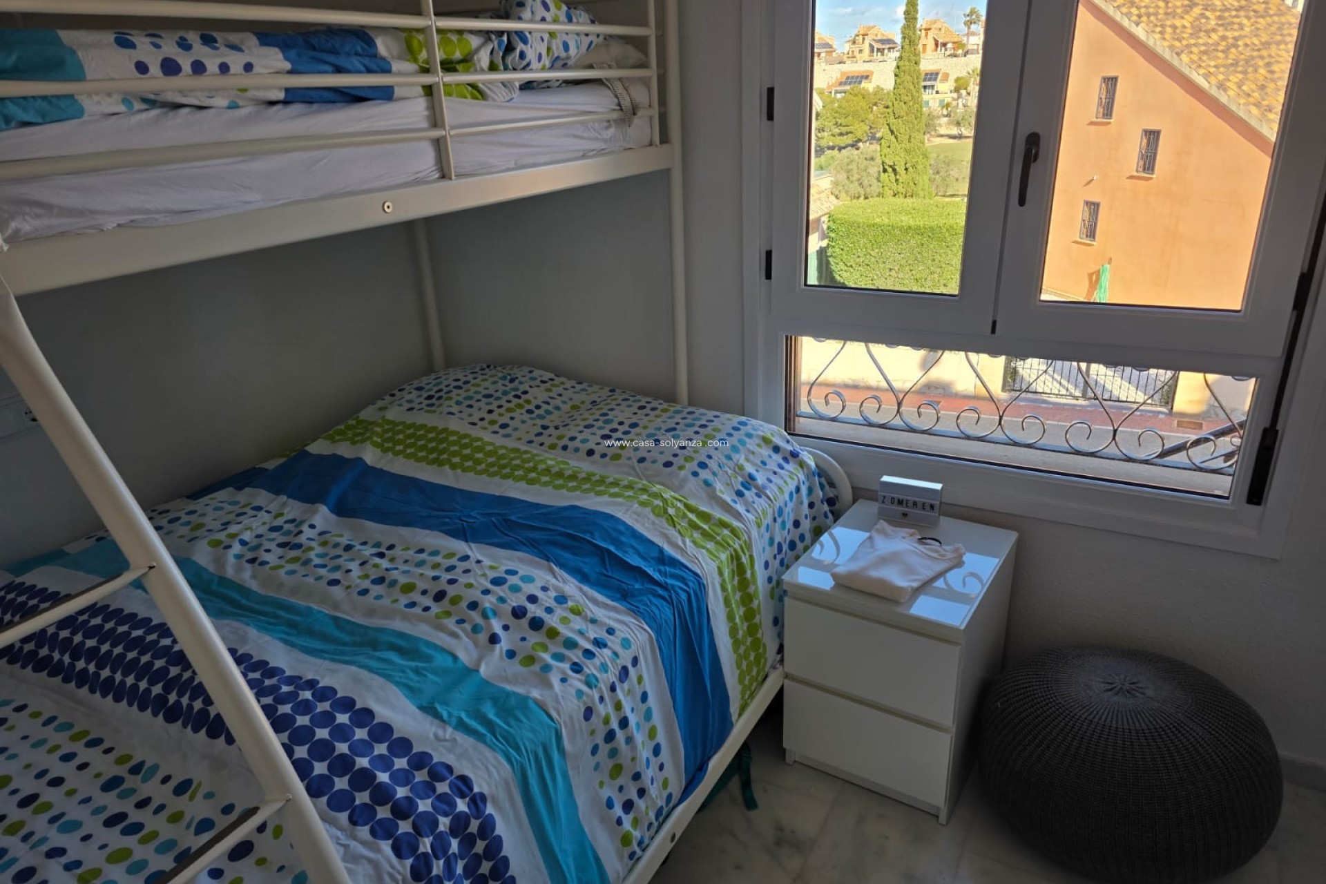 Revente - Appartement - Algorfa - La Finca Golf Resort