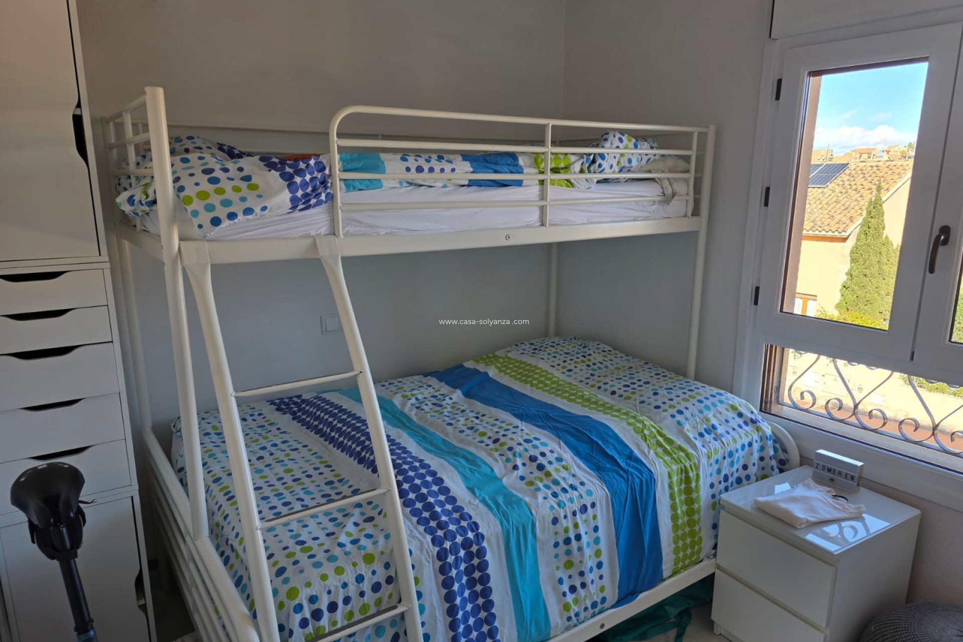 Revente - Appartement - Algorfa - La Finca Golf Resort