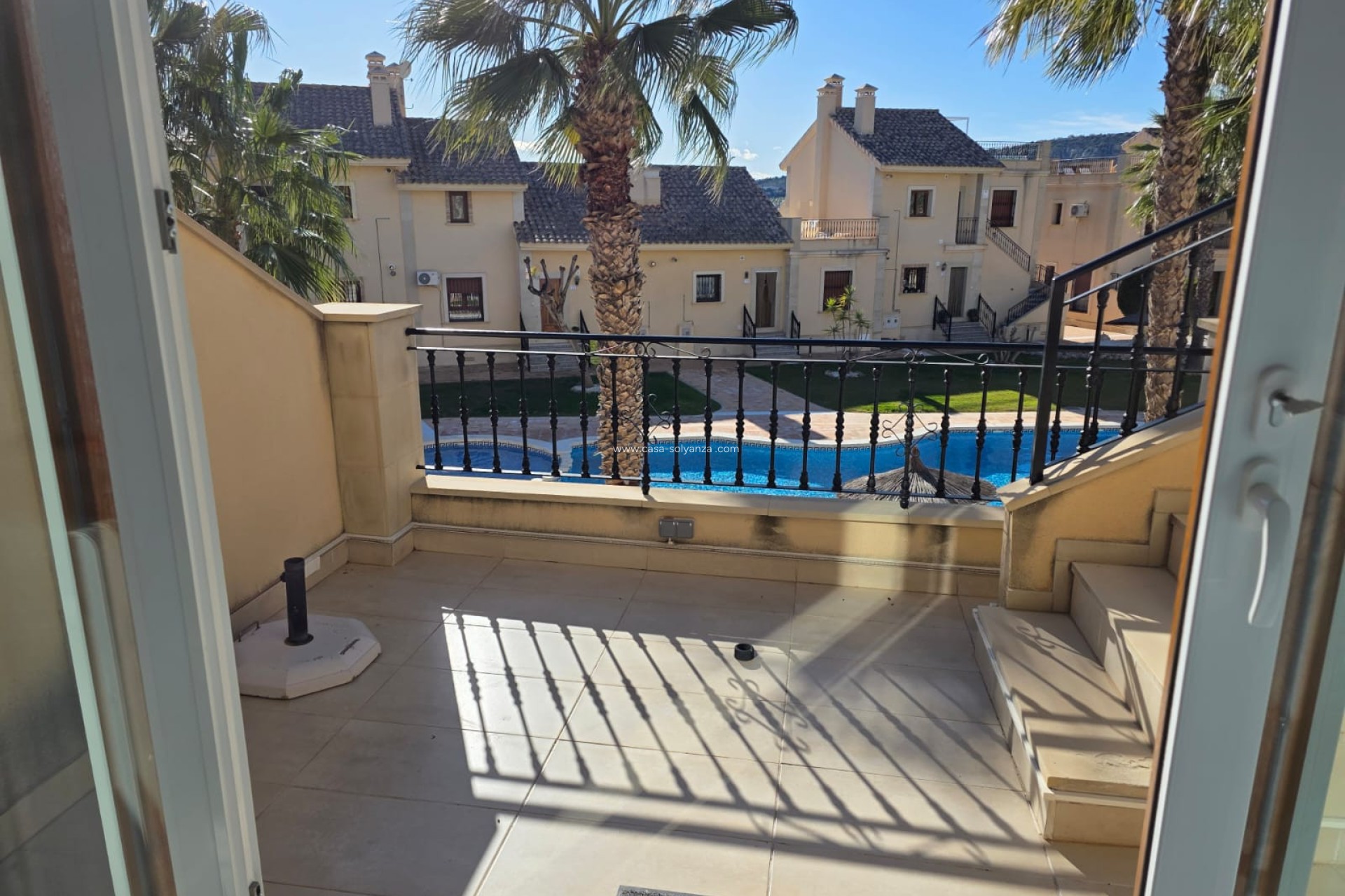Revente - Appartement - Algorfa - La Finca Golf Resort