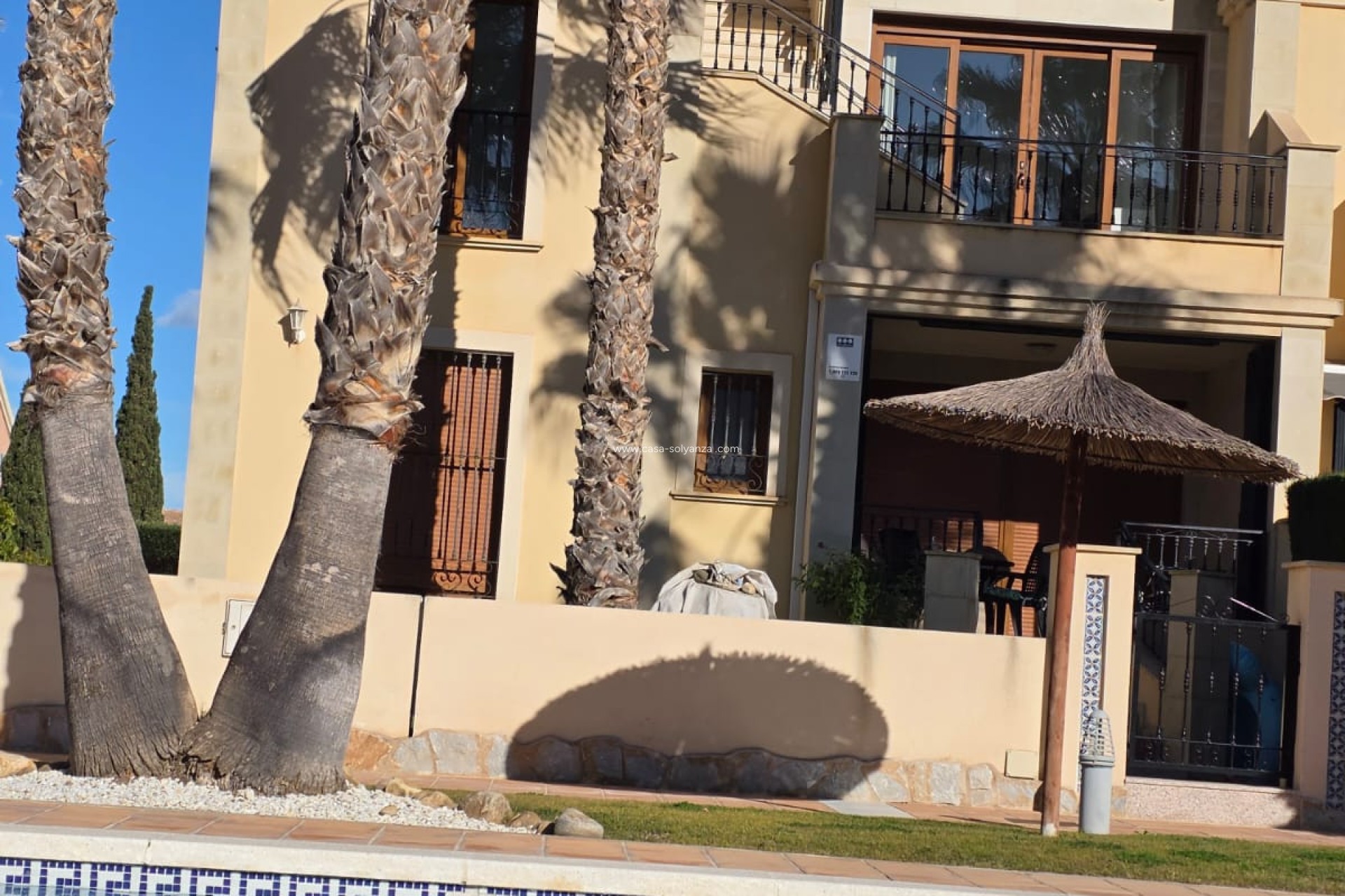 Revente - Appartement - Algorfa - La Finca Golf Resort