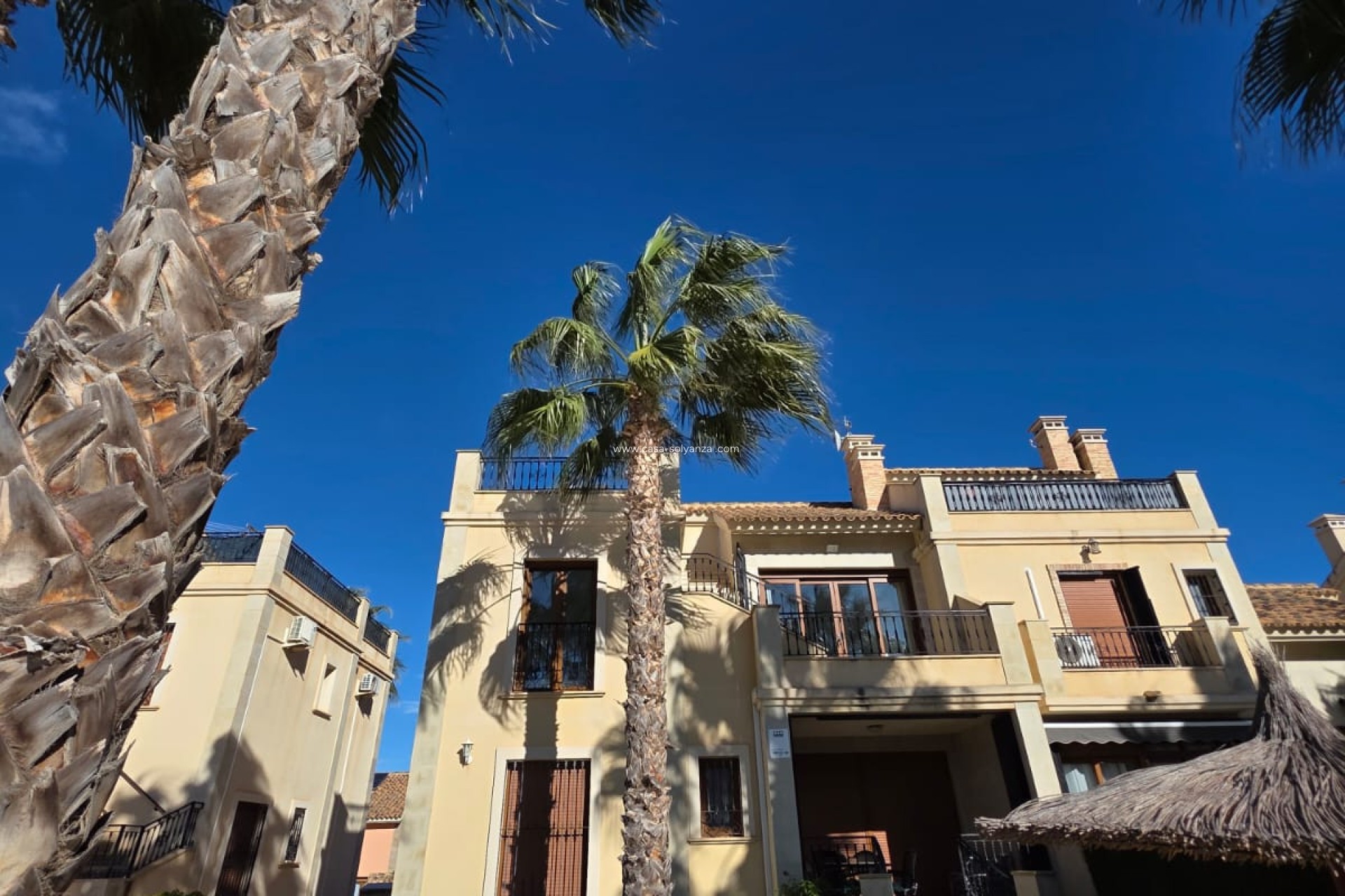 Revente - Appartement - Algorfa - La Finca Golf Resort