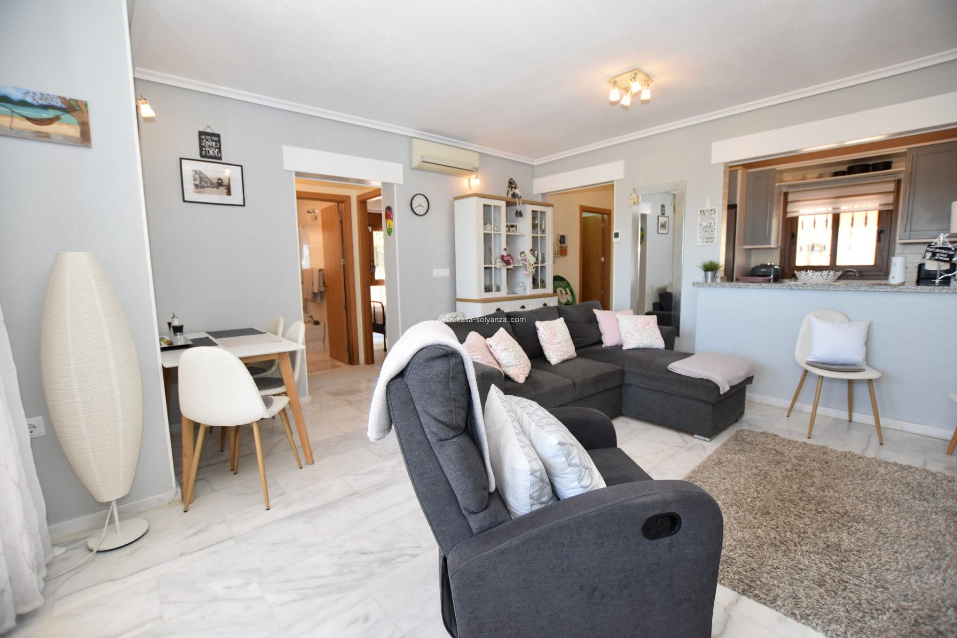 Revente - Appartement - Algorfa - La Finca Golf Resort