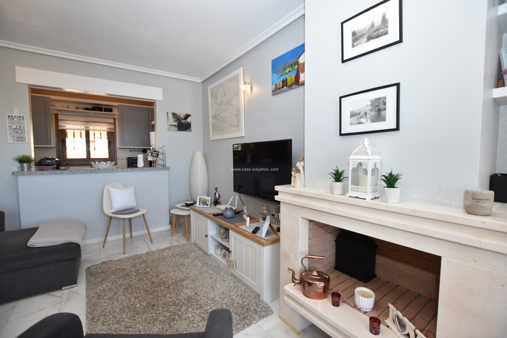 Revente - Appartement - Algorfa - La Finca Golf Resort