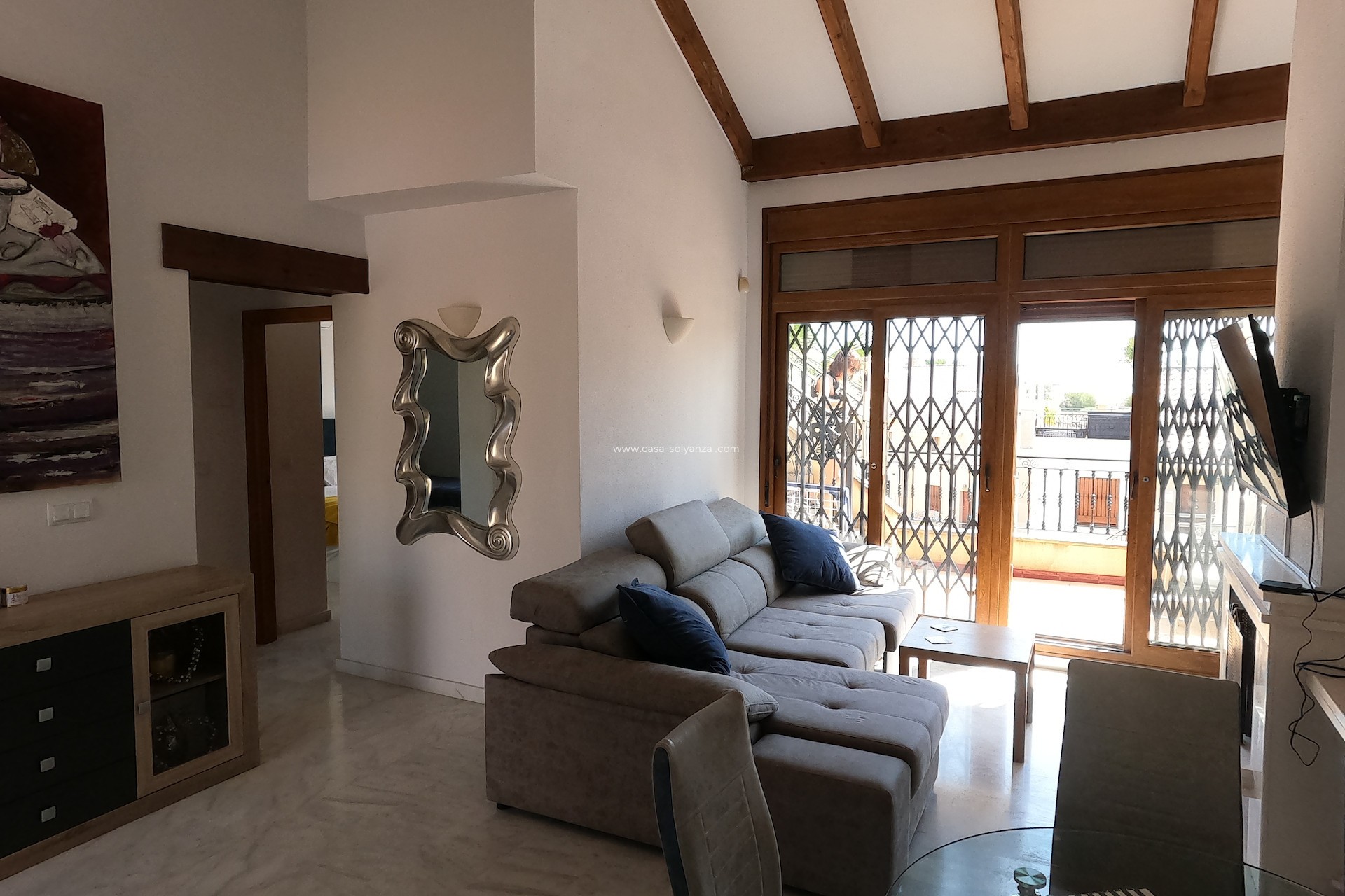 Revente - Appartement - Algorfa - La Finca Golf Resort