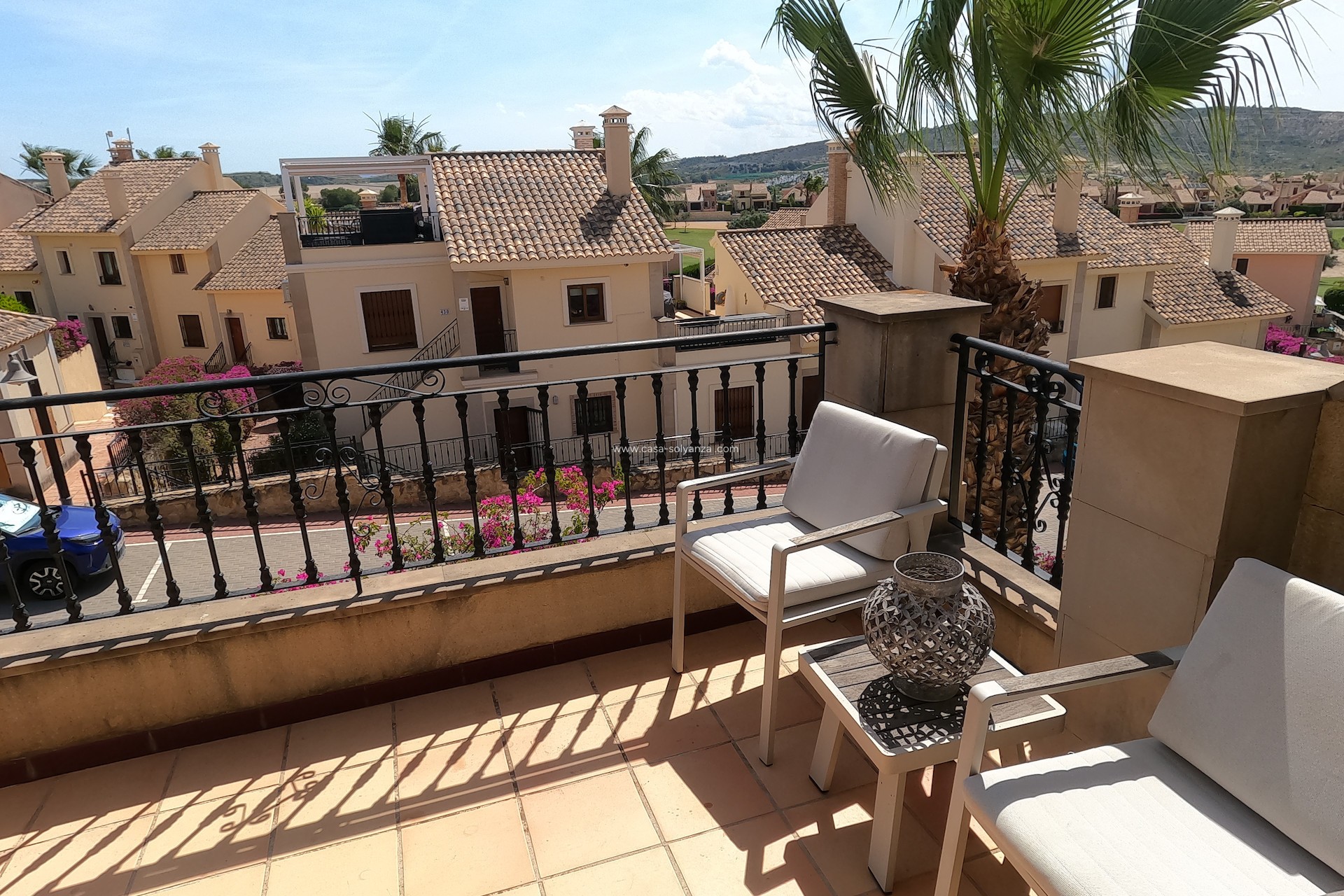 Revente - Appartement - Algorfa - La Finca Golf Resort