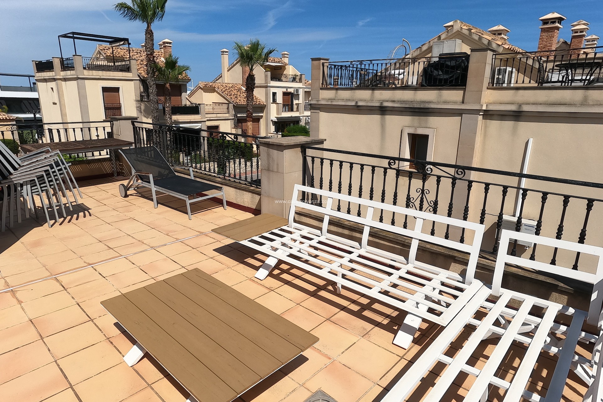 Revente - Appartement - Algorfa - La Finca Golf Resort