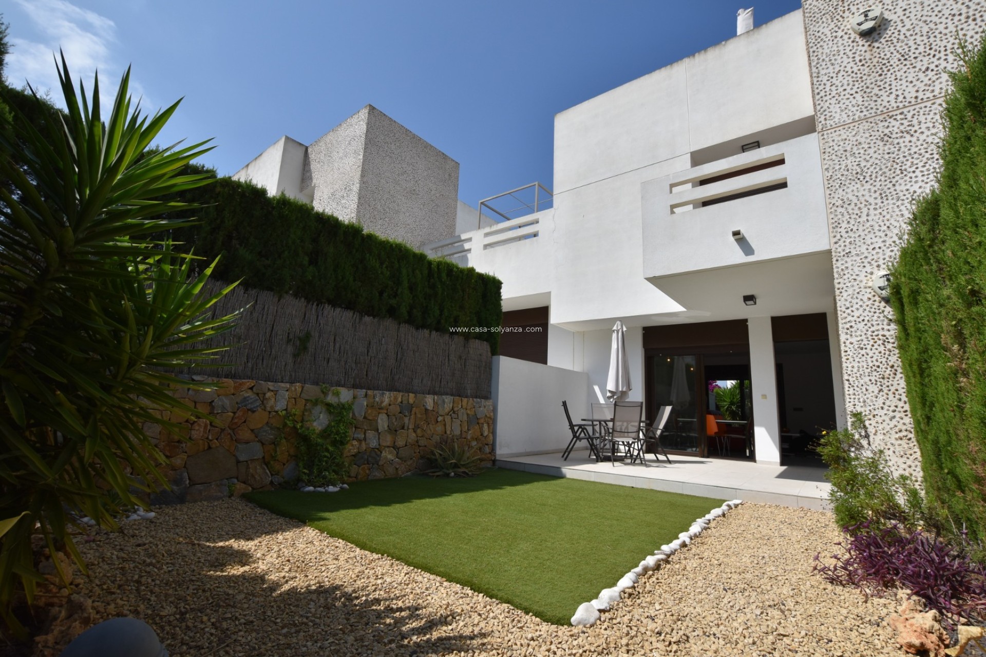 Revente - Appartement - Algorfa - La Finca Golf Resort
