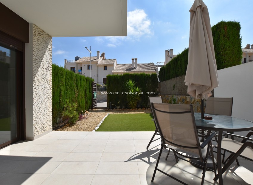 Revente - Appartement - Algorfa - La Finca Golf Resort