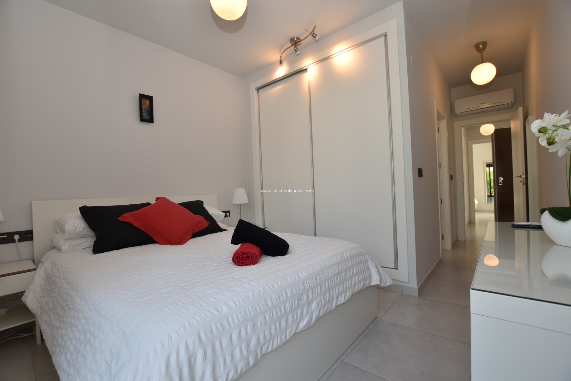 Revente - Appartement - Algorfa - La Finca Golf Resort