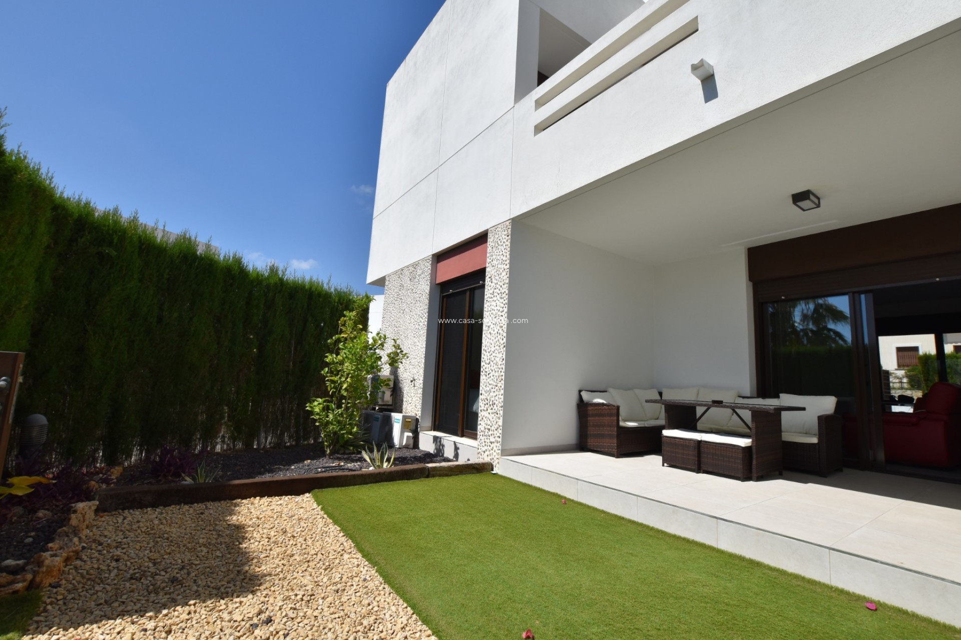 Revente - Appartement - Algorfa - La Finca Golf Resort