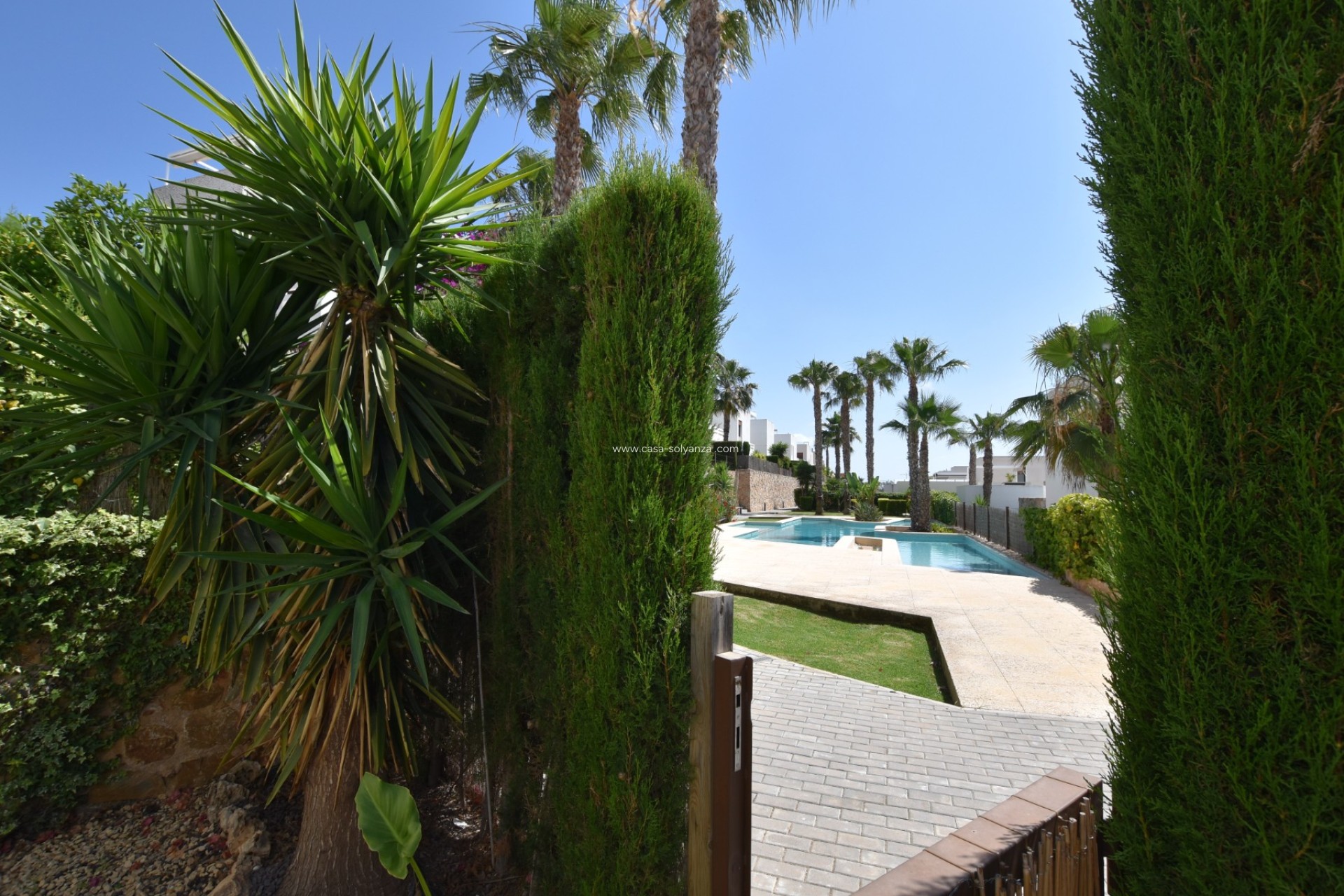 Revente - Appartement - Algorfa - La Finca Golf Resort