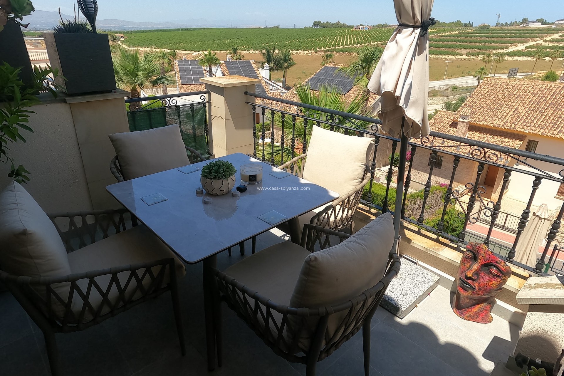 Revente - Appartement - Algorfa - La Finca Golf Resort
