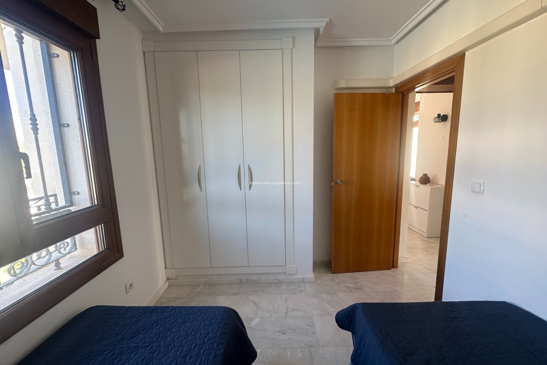 Revente - Appartement - Algorfa - La Finca Resort