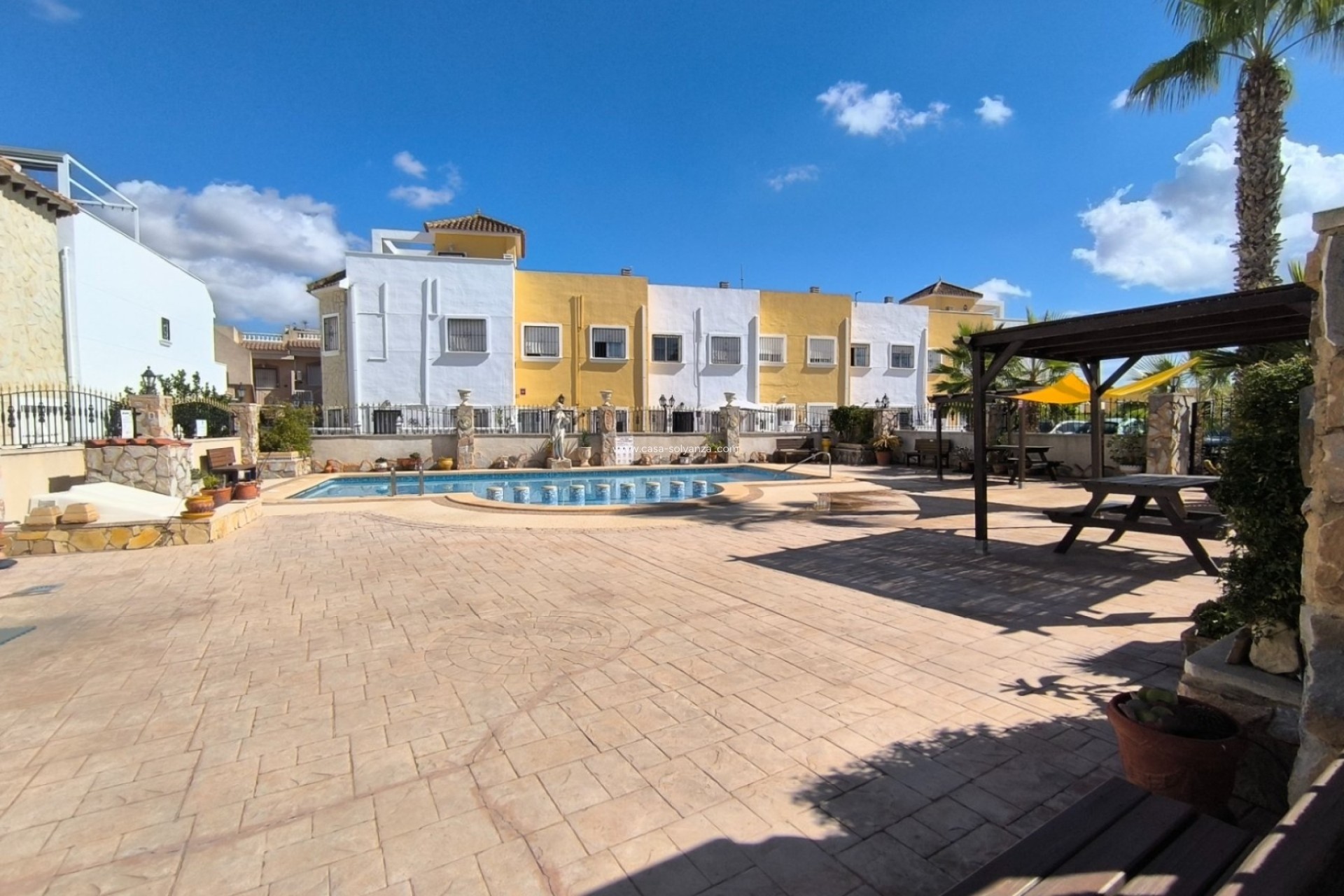 Revente - Appartement - Algorfa - Montemar