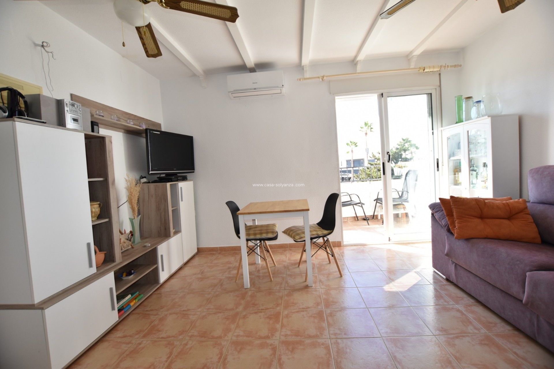 Revente - Appartement - Algorfa - Montemar