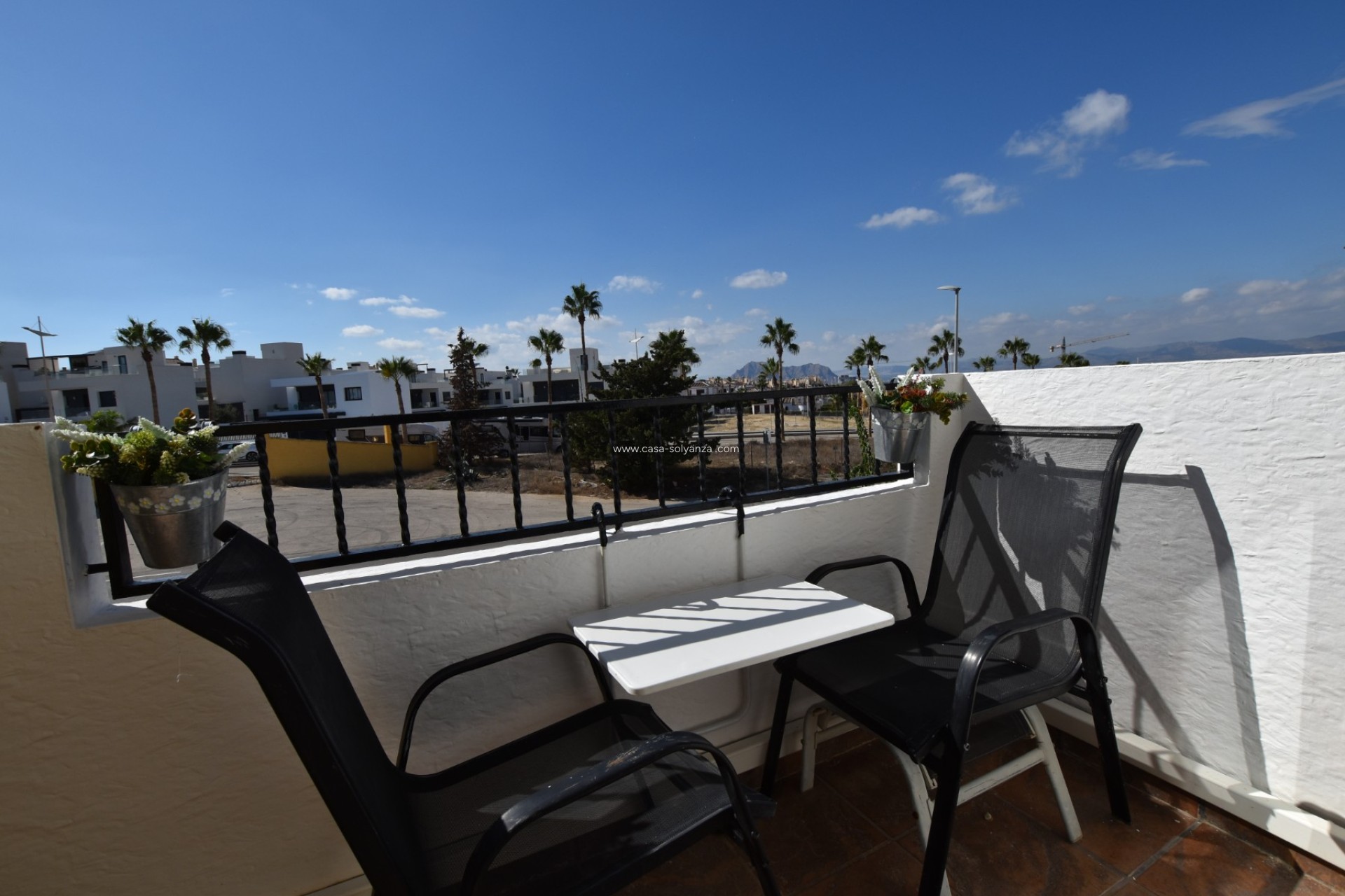 Revente - Appartement - Algorfa - Montemar
