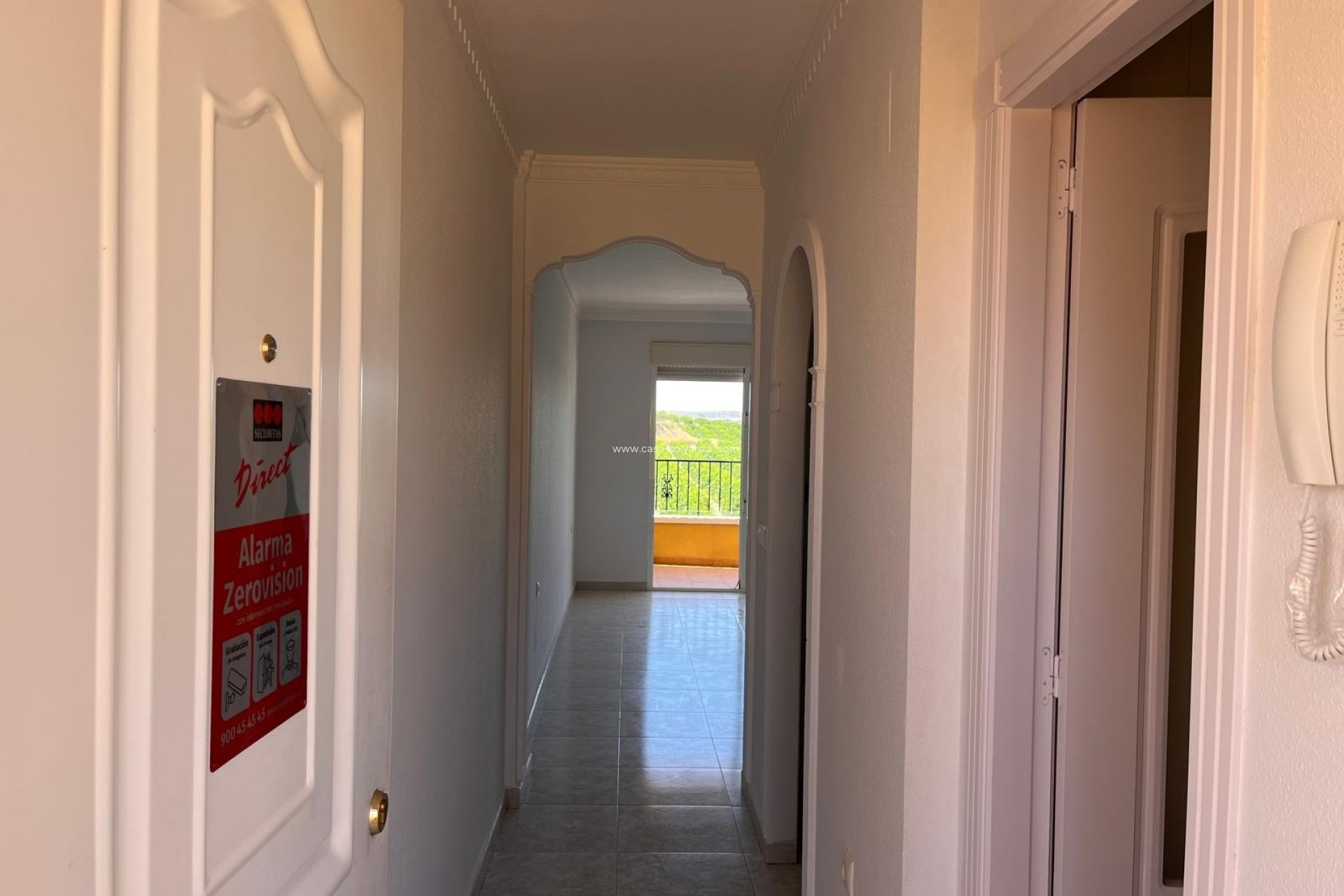 Revente - Appartement - Algorfa - Pueblo