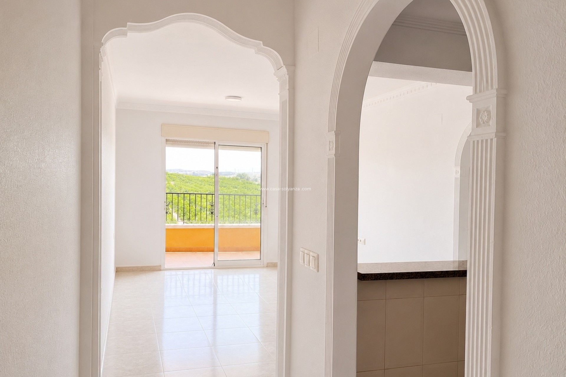 Revente - Appartement - Algorfa - Pueblo