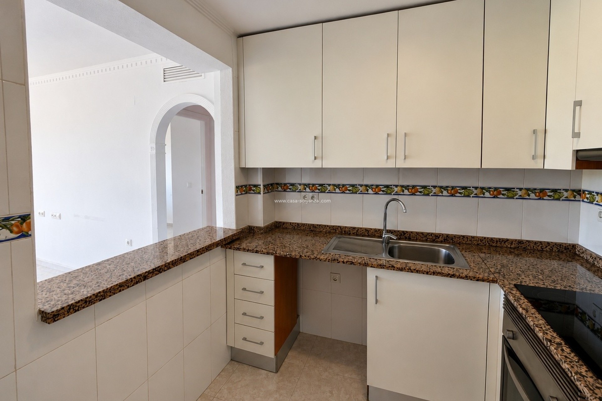 Revente - Appartement - Algorfa - Pueblo
