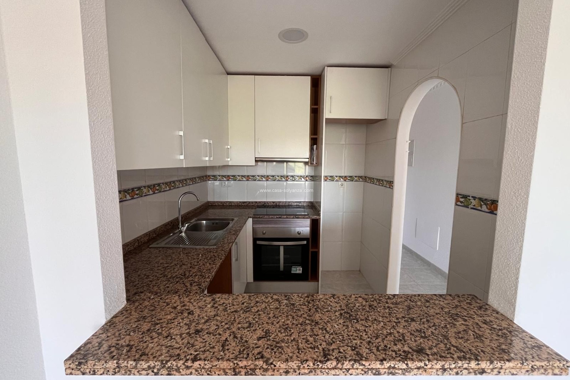Revente - Appartement - Algorfa - Pueblo
