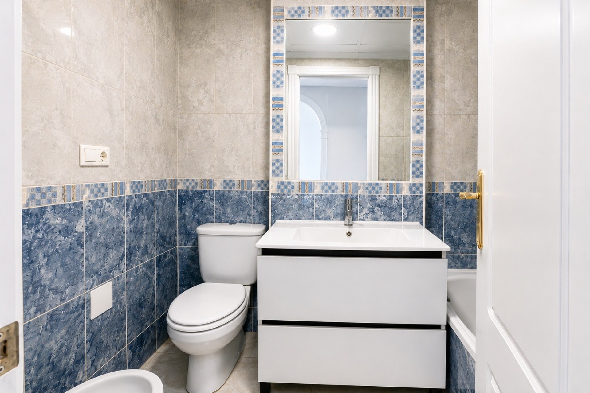 Revente - Appartement - Algorfa - Pueblo