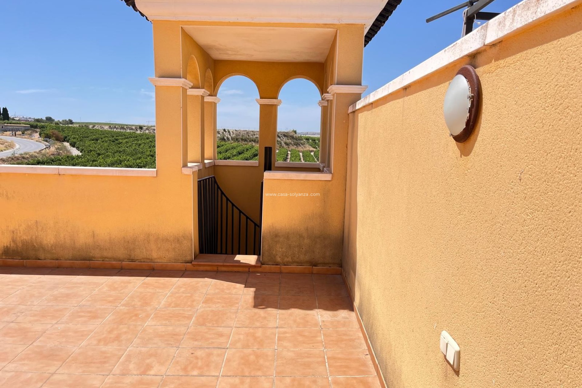 Revente - Appartement - Algorfa - Pueblo