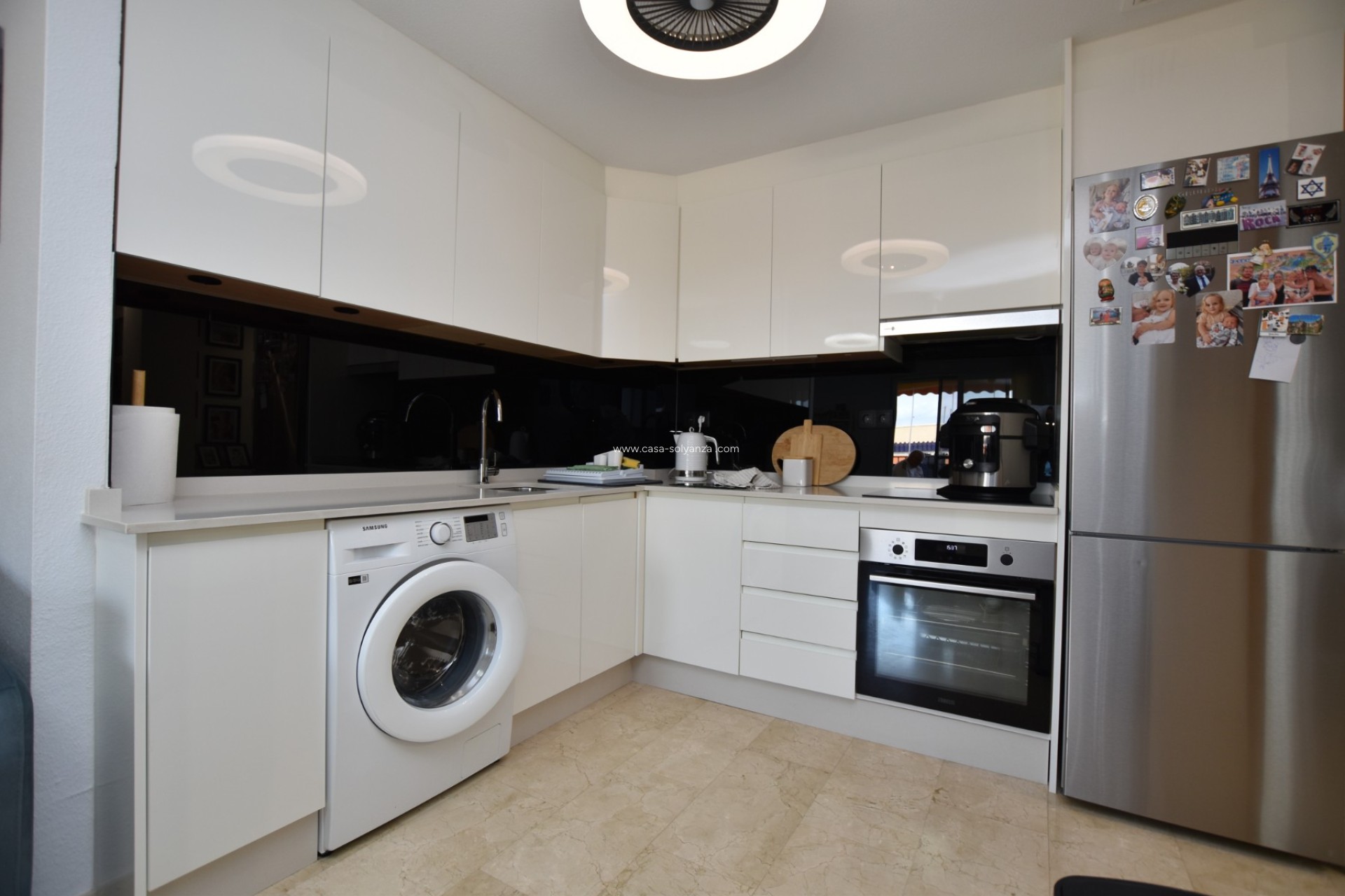 Revente - Appartement - Algorfa - Village