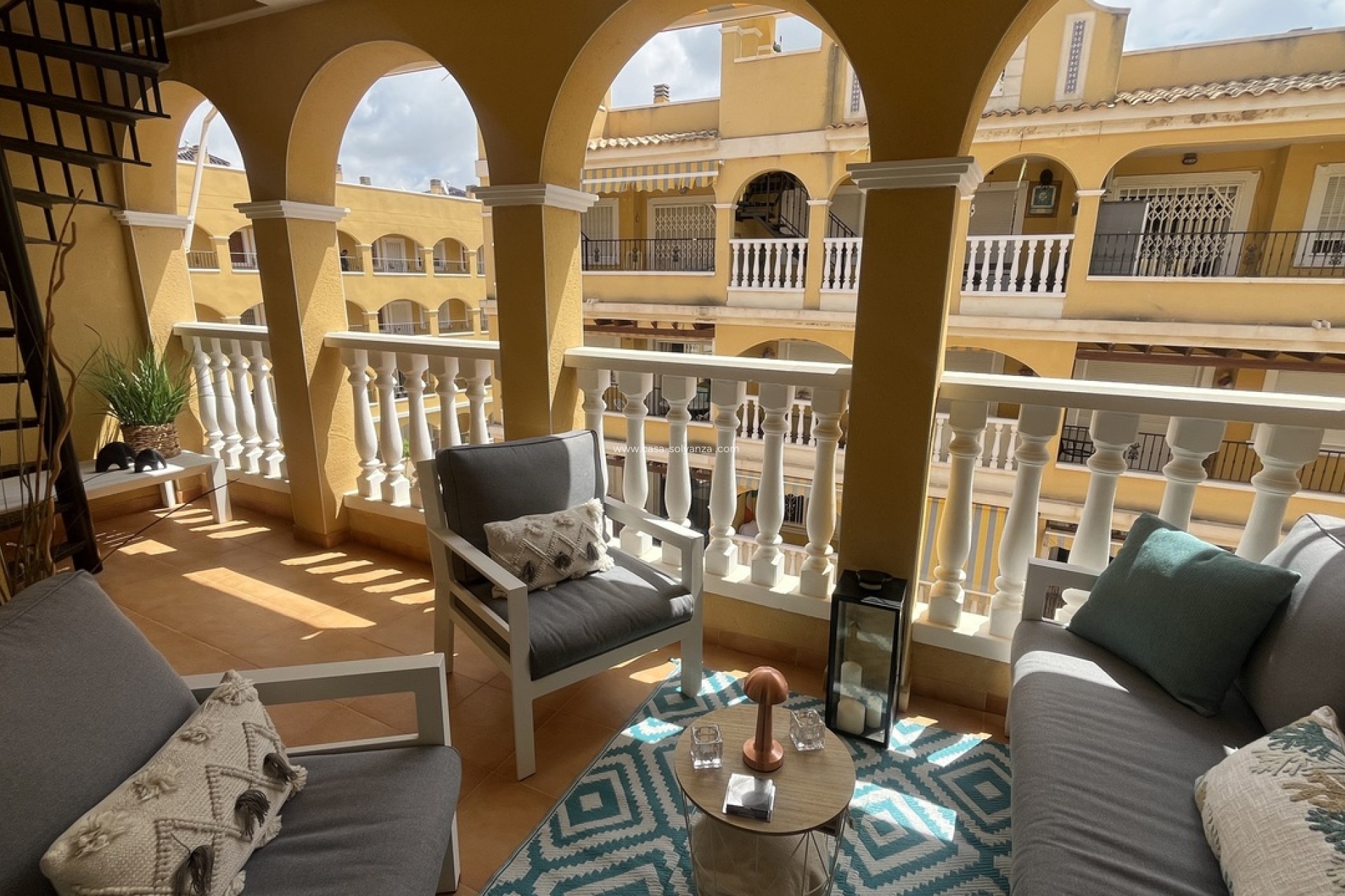 Revente - Appartement - Algorfa