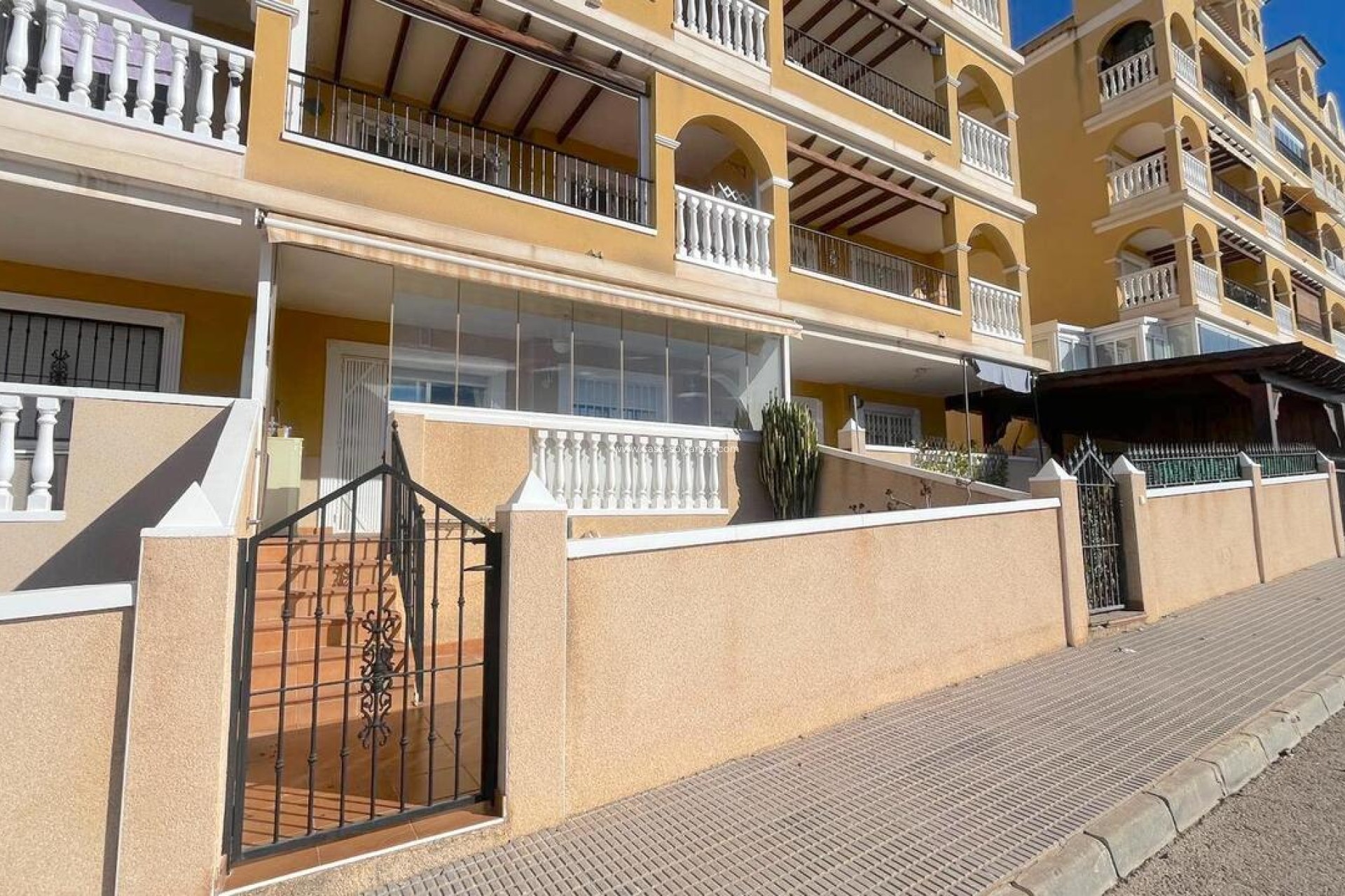 Revente - Appartement - Algorfa