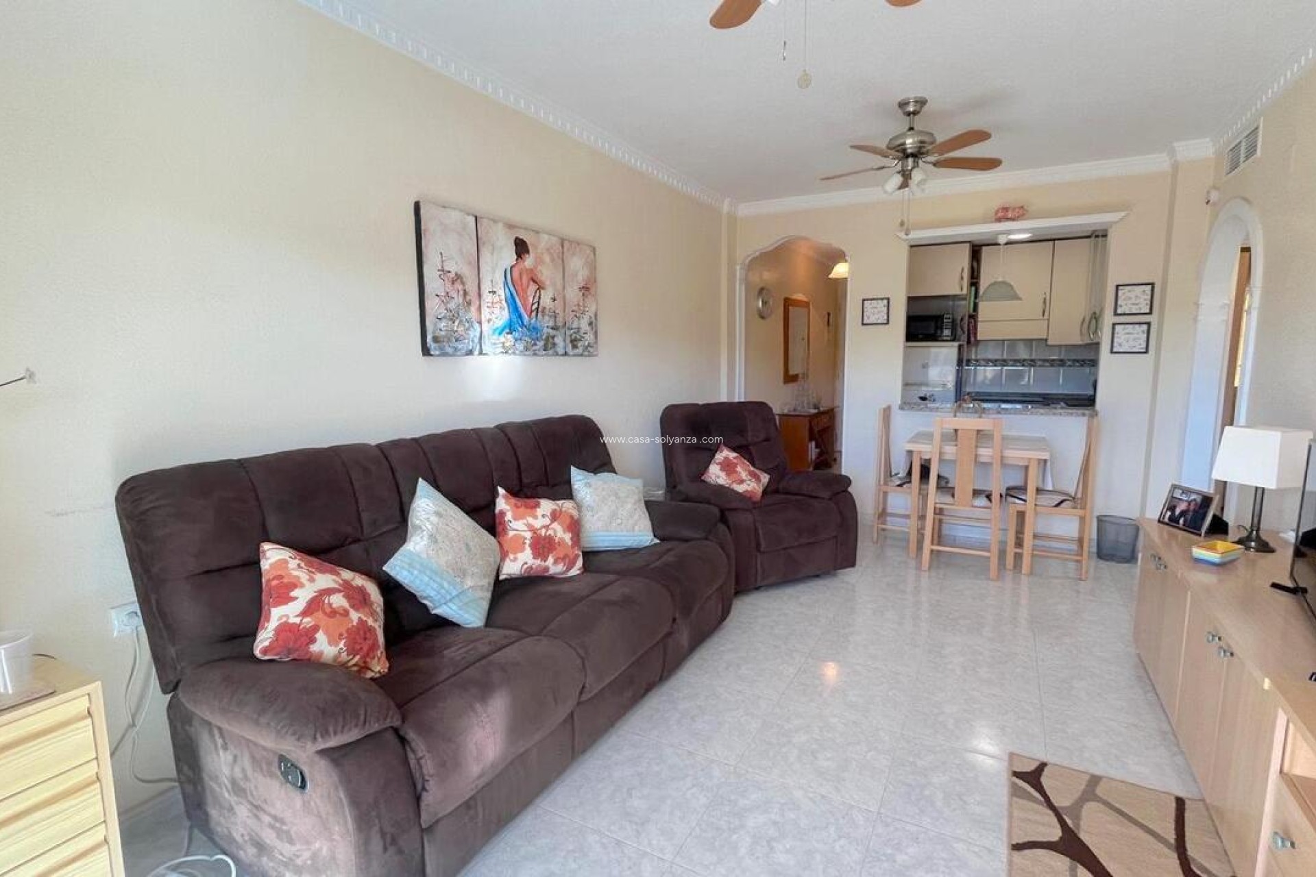 Revente - Appartement - Algorfa