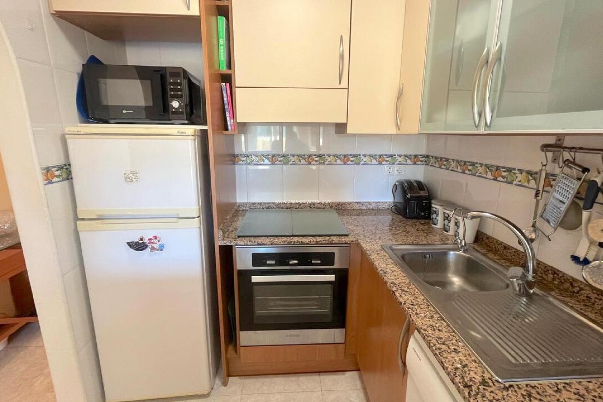 Revente - Appartement - Algorfa