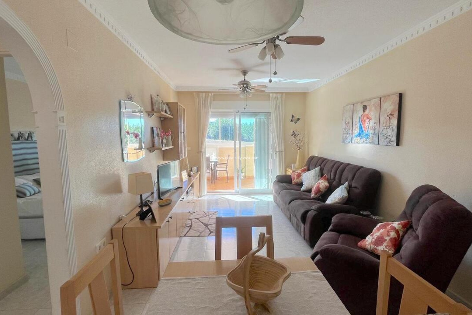 Revente - Appartement - Algorfa