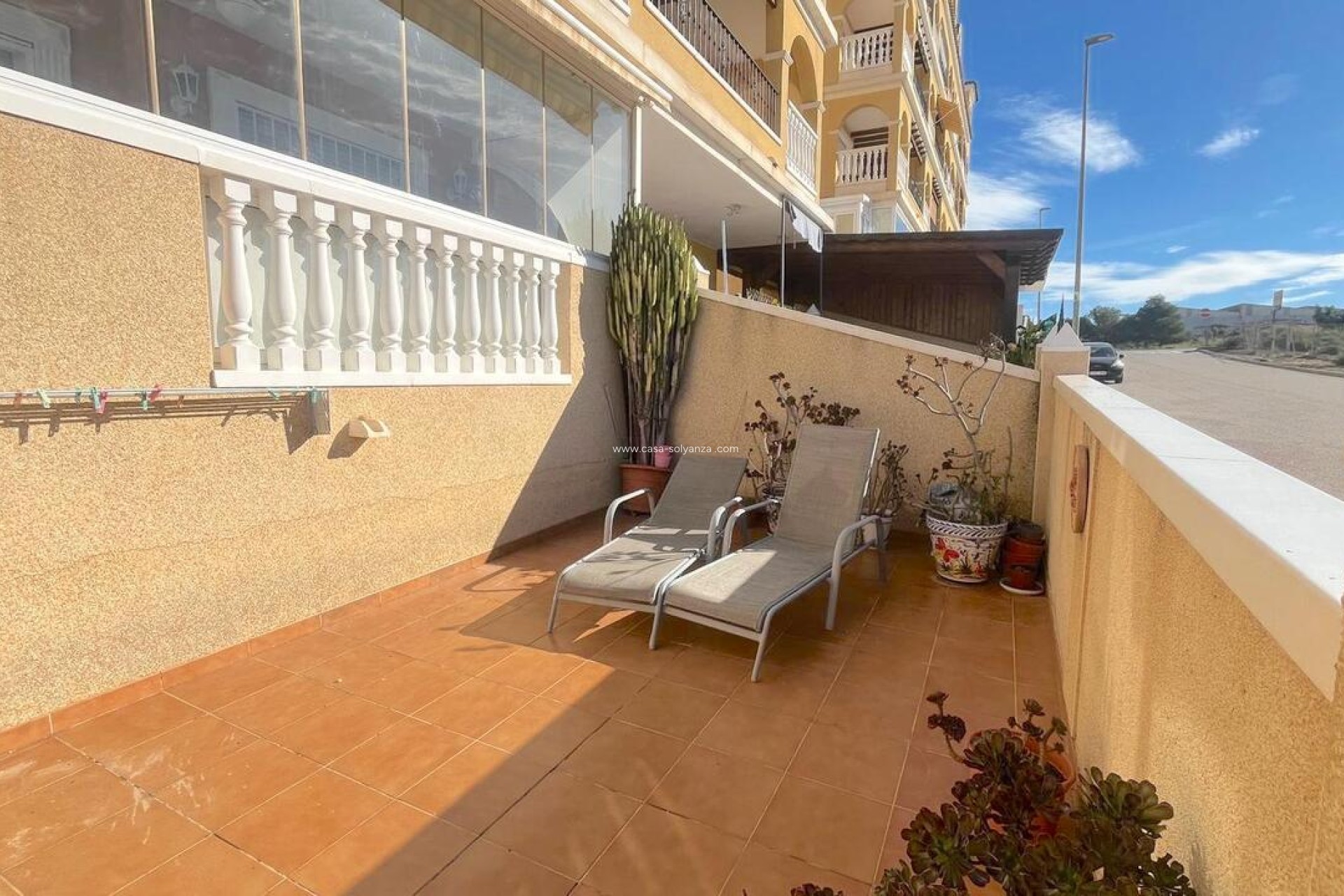 Revente - Appartement - Algorfa