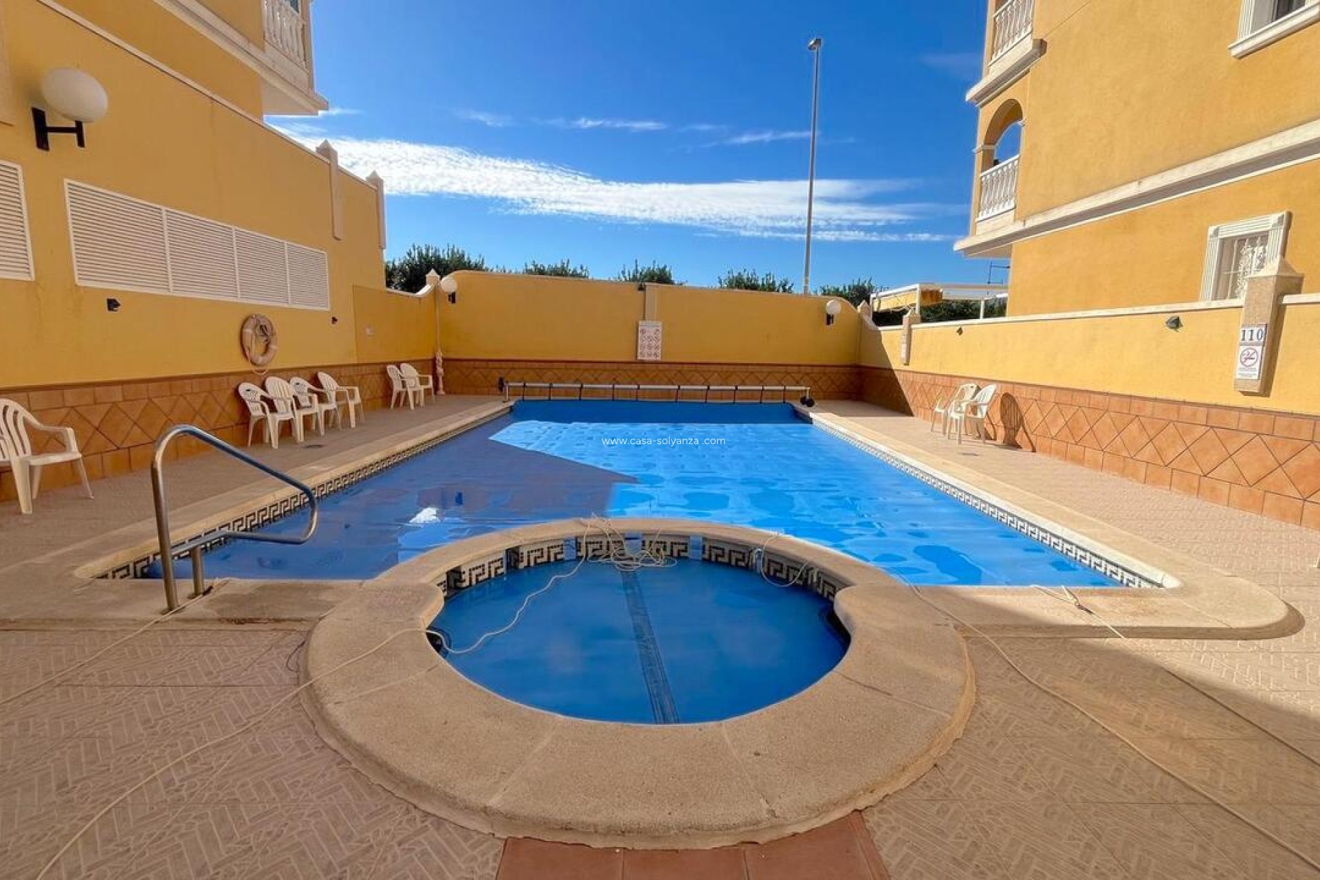 Revente - Appartement - Algorfa