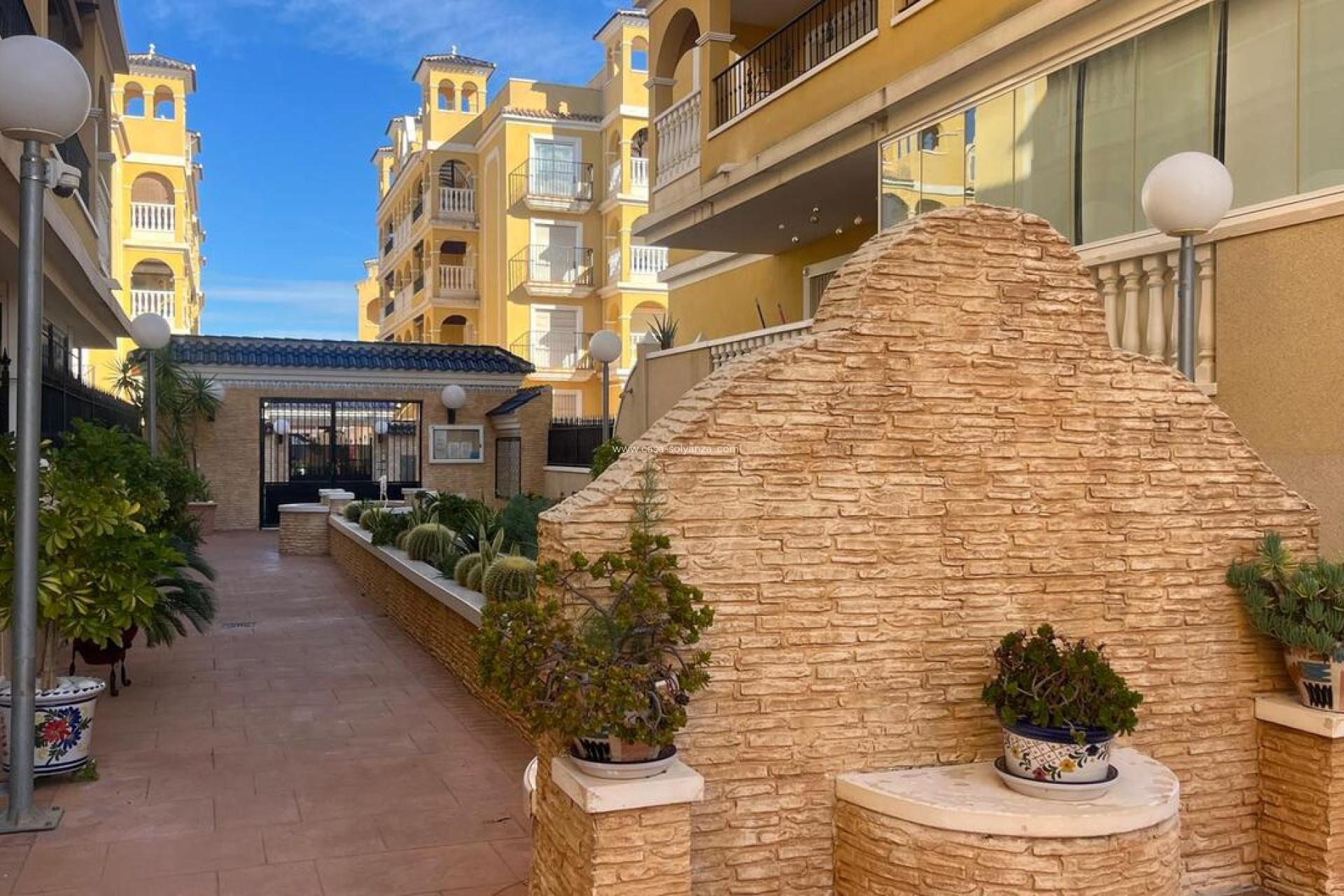 Revente - Appartement - Algorfa