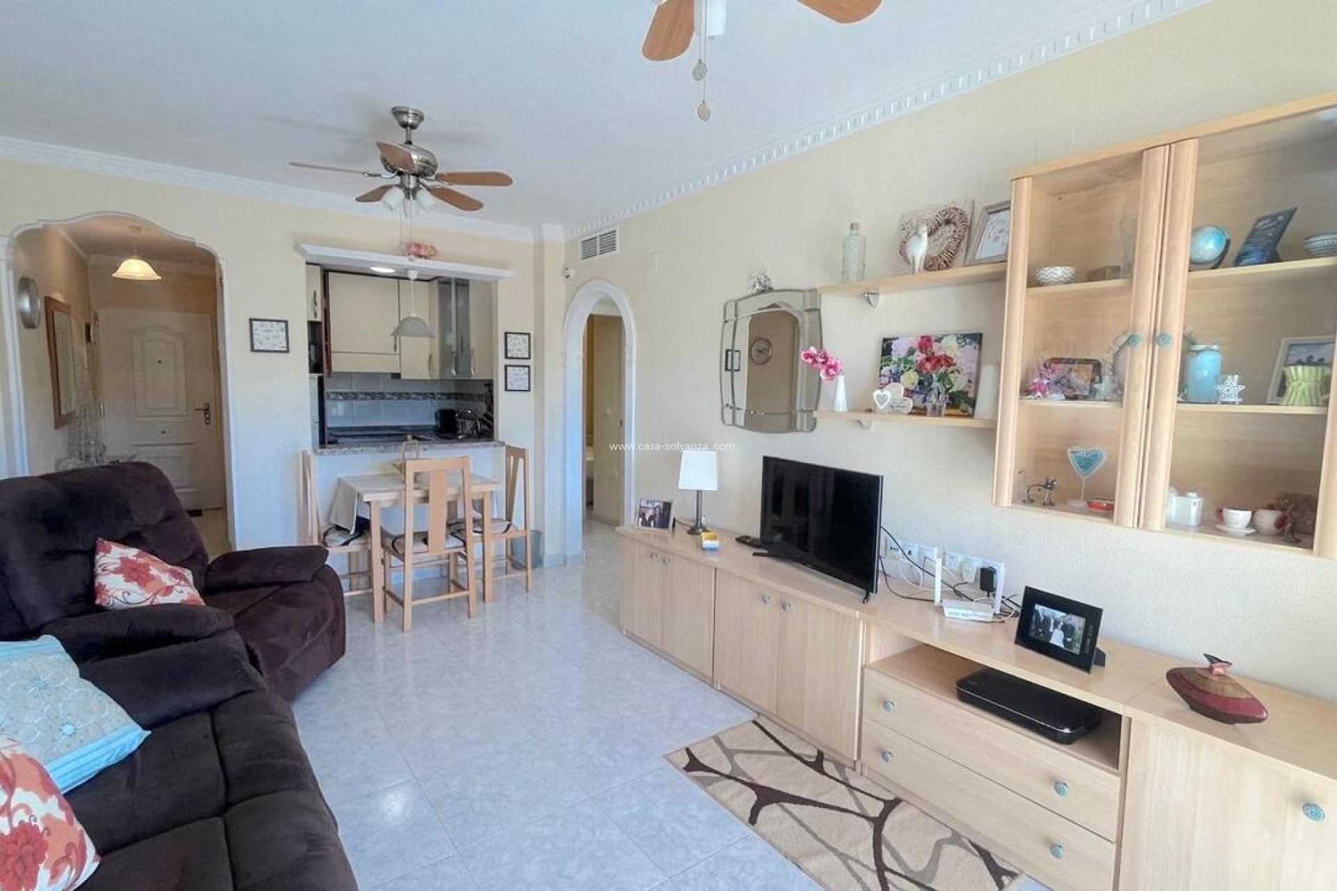 Revente - Appartement - Algorfa