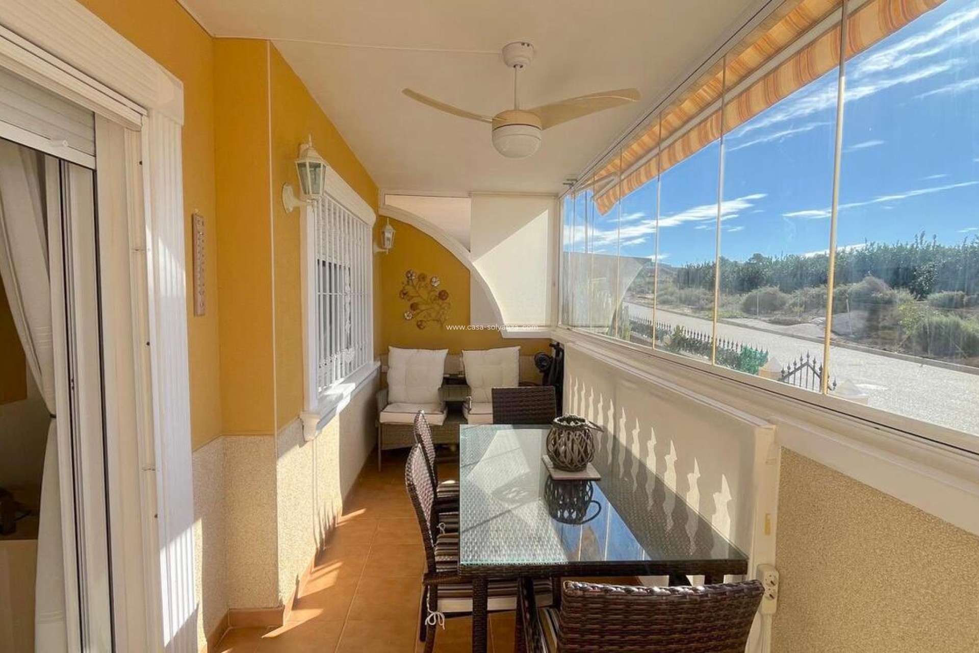 Revente - Appartement - Algorfa