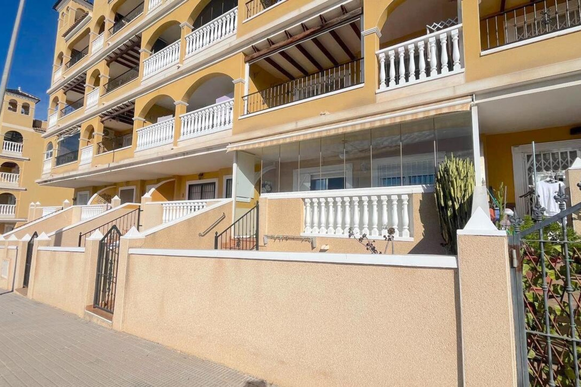 Revente - Appartement - Algorfa