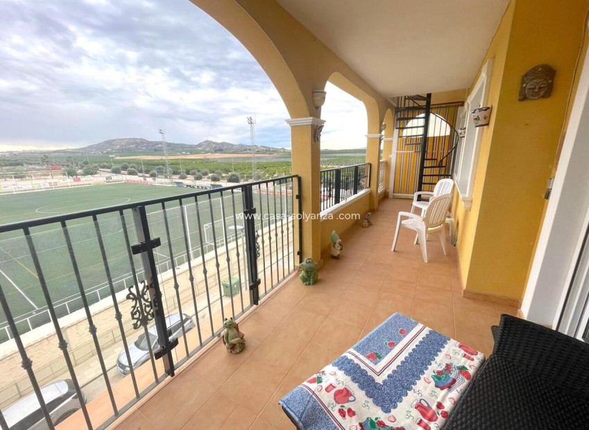Revente - Appartement - Algorfa
