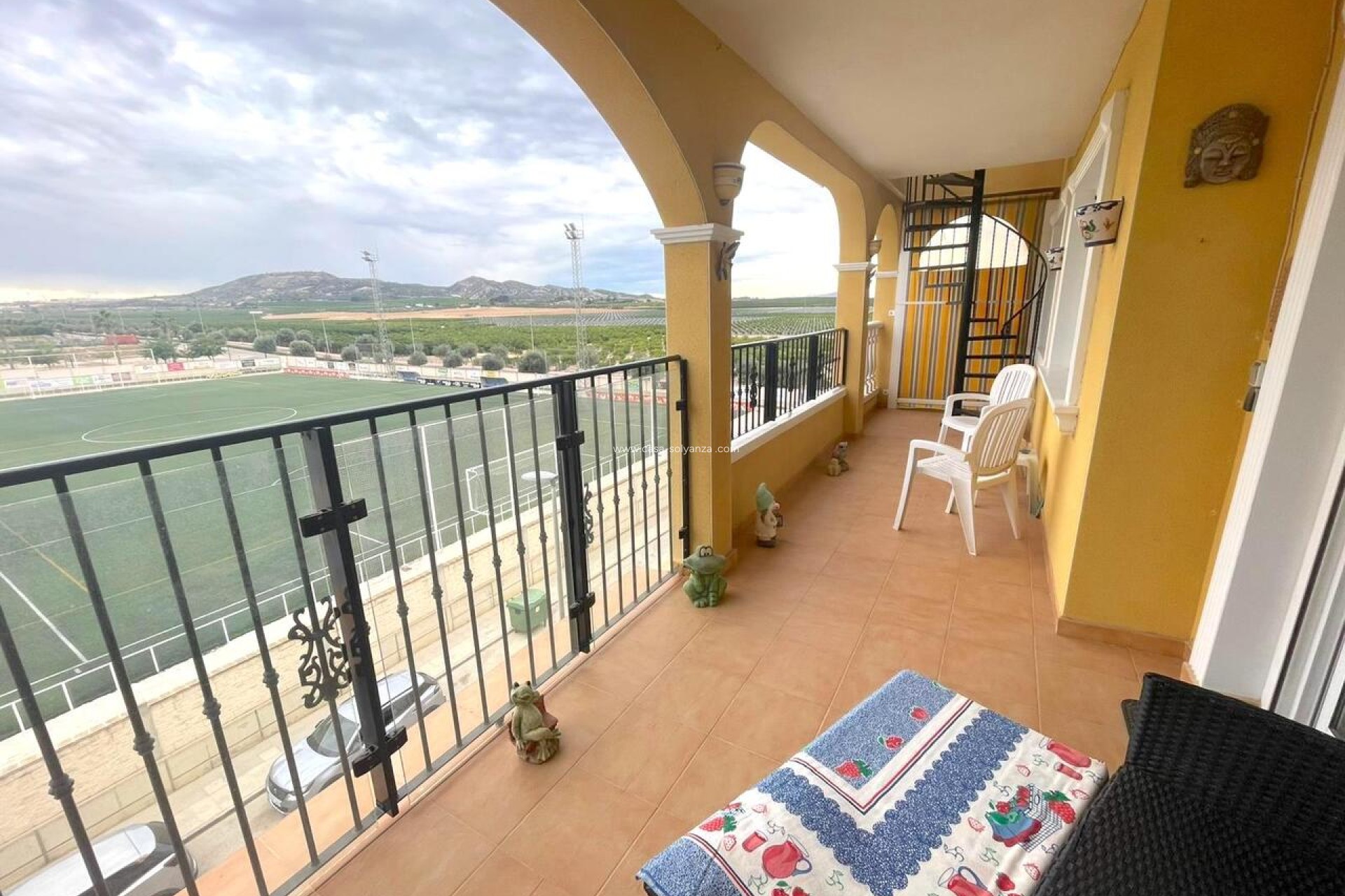 Revente - Appartement - Algorfa