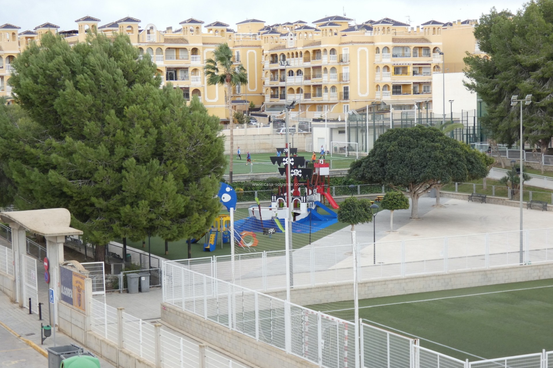 Revente - Appartement - Algorfa