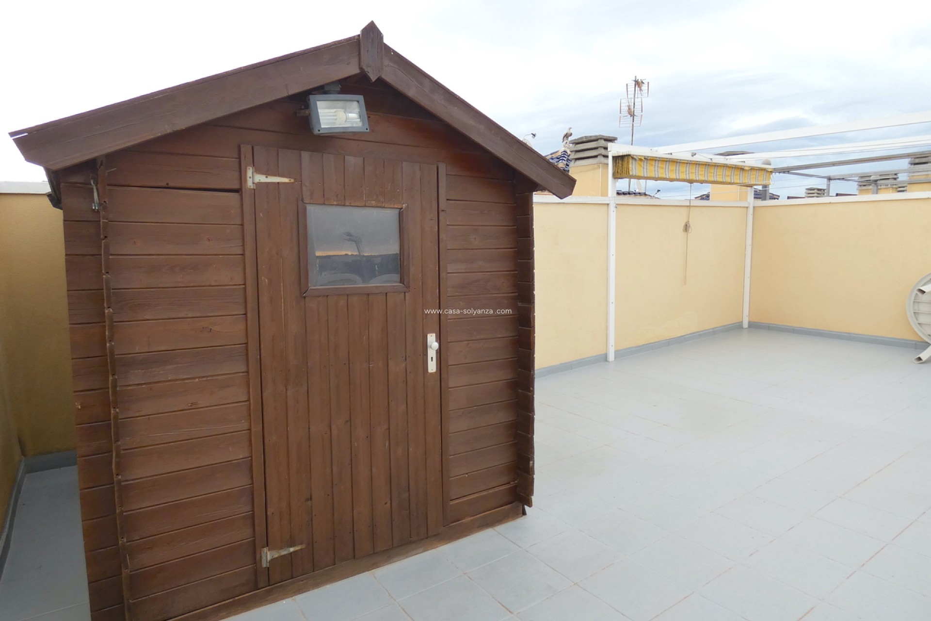 Revente - Appartement - Algorfa